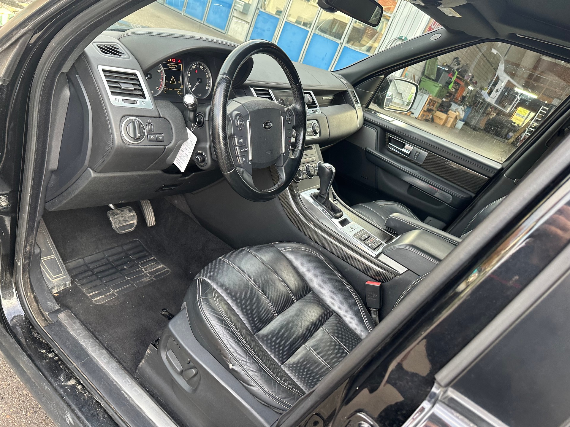 LAND ROVER Range Rover Sport 5.0 V8 SC Autobiogr. Aut.-image-10