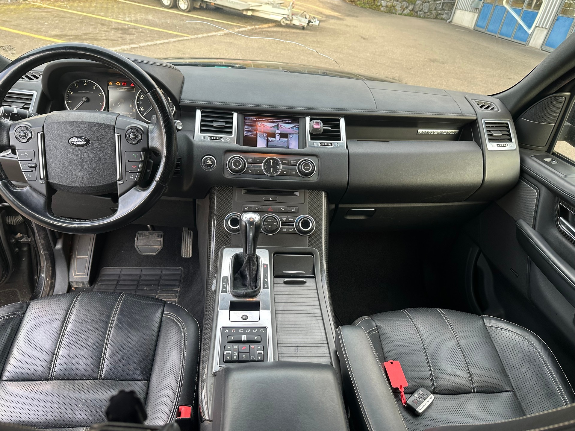 LAND ROVER Range Rover Sport 5.0 V8 SC Autobiogr. Aut.-image-8