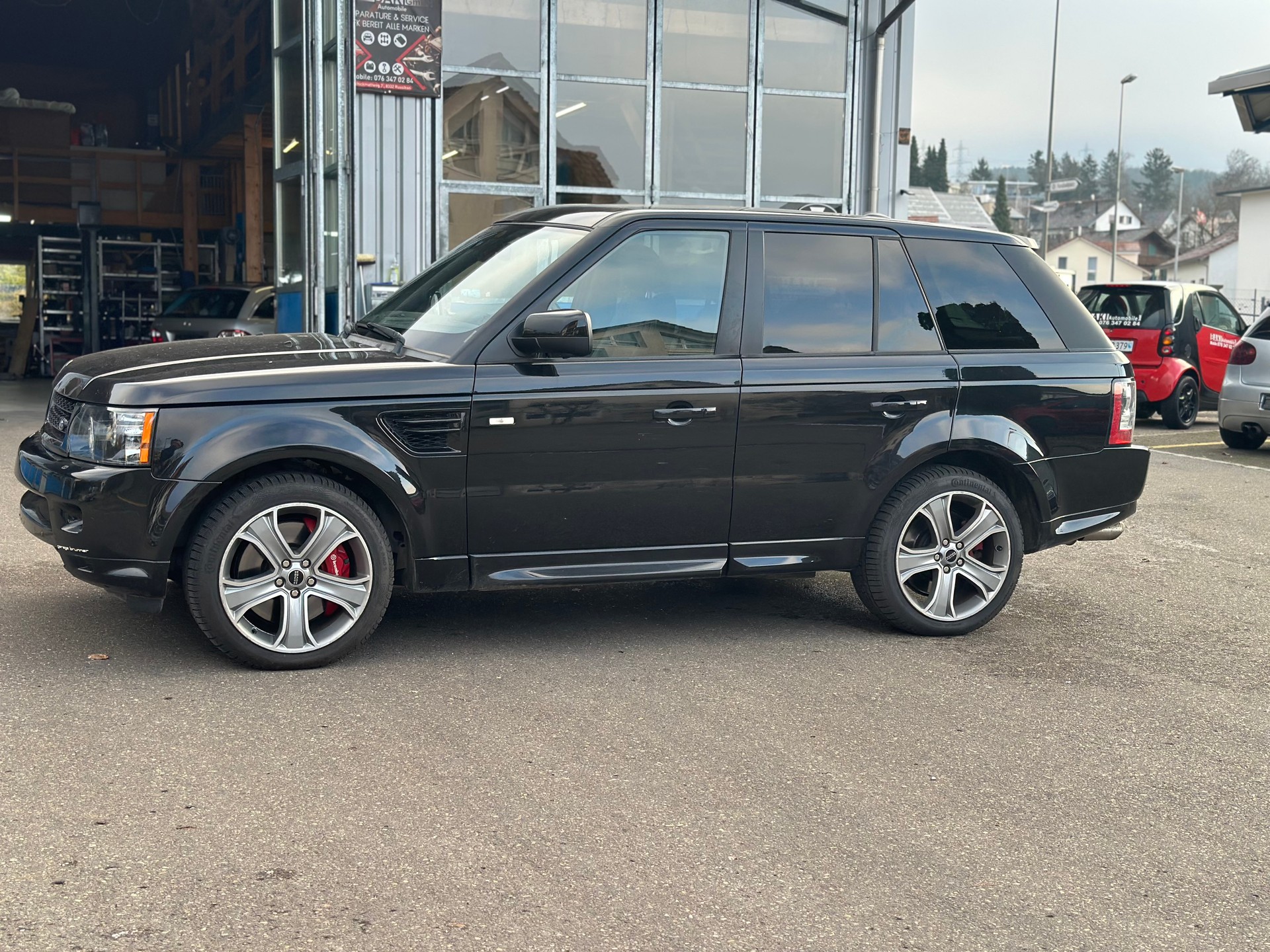 LAND ROVER Range Rover Sport 5.0 V8 SC Autobiogr. Aut.-image-1