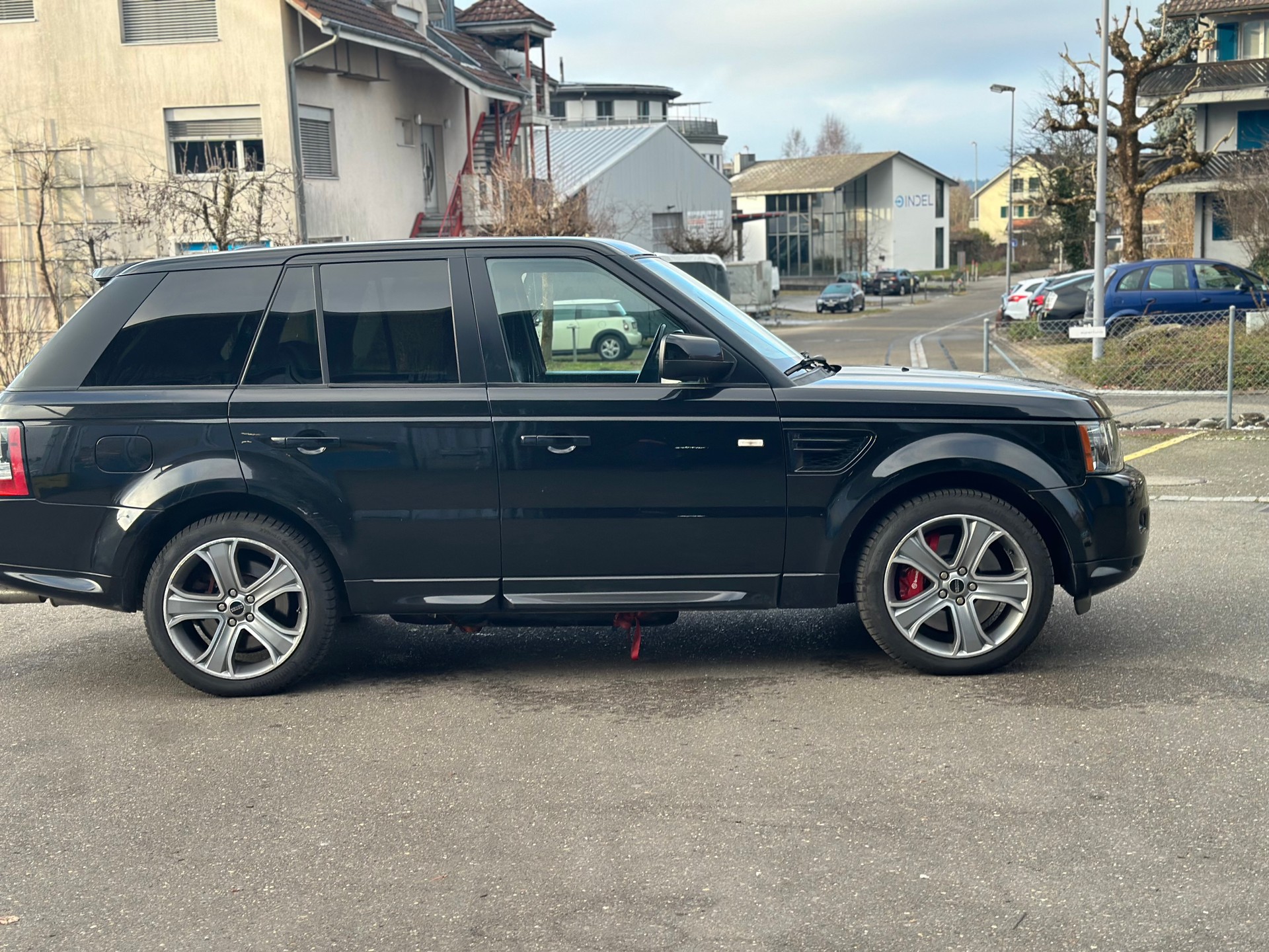LAND ROVER Range Rover Sport 5.0 V8 SC Autobiogr. Aut.-image-4