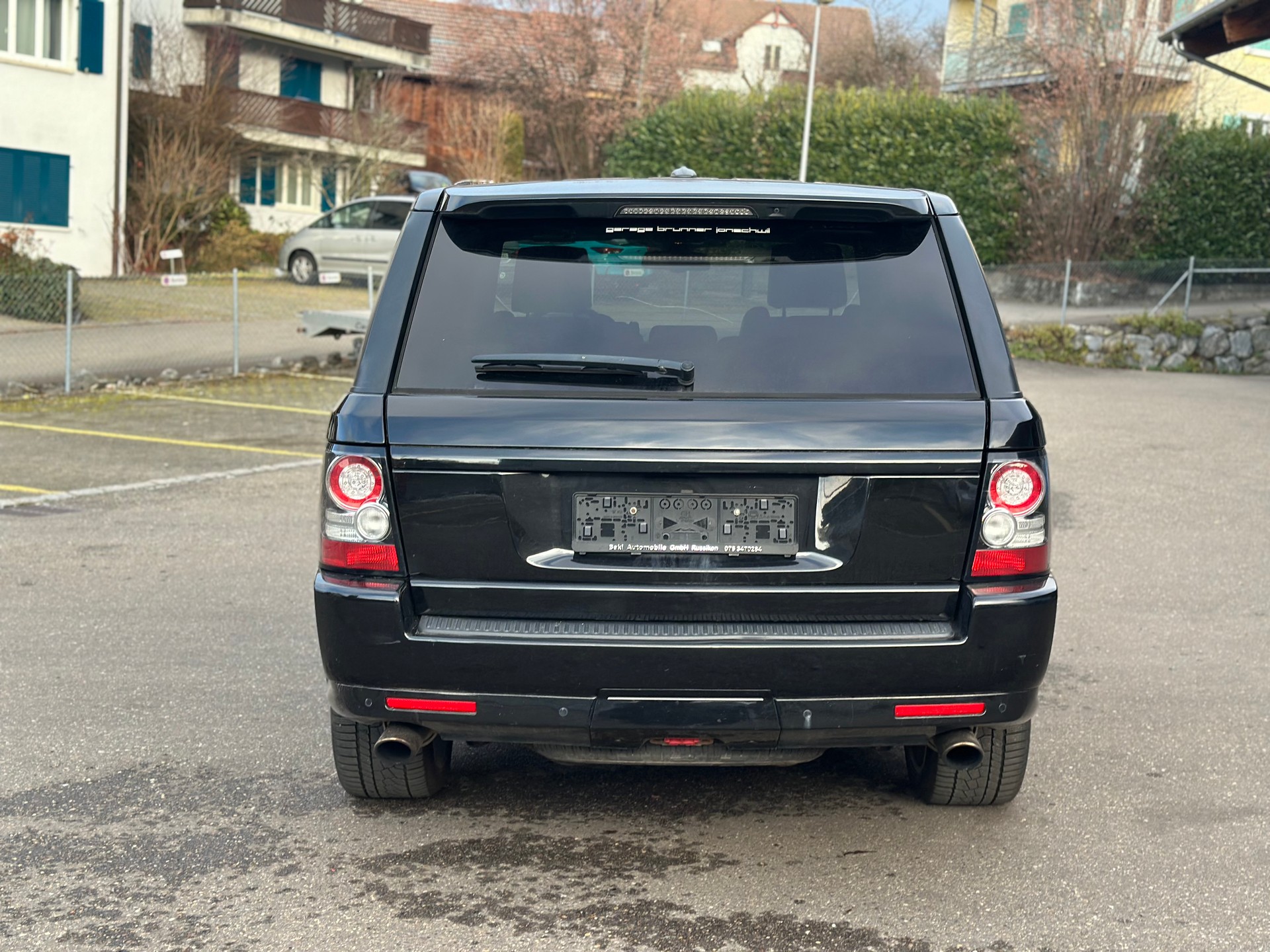 LAND ROVER Range Rover Sport 5.0 V8 SC Autobiogr. Aut.-image-6