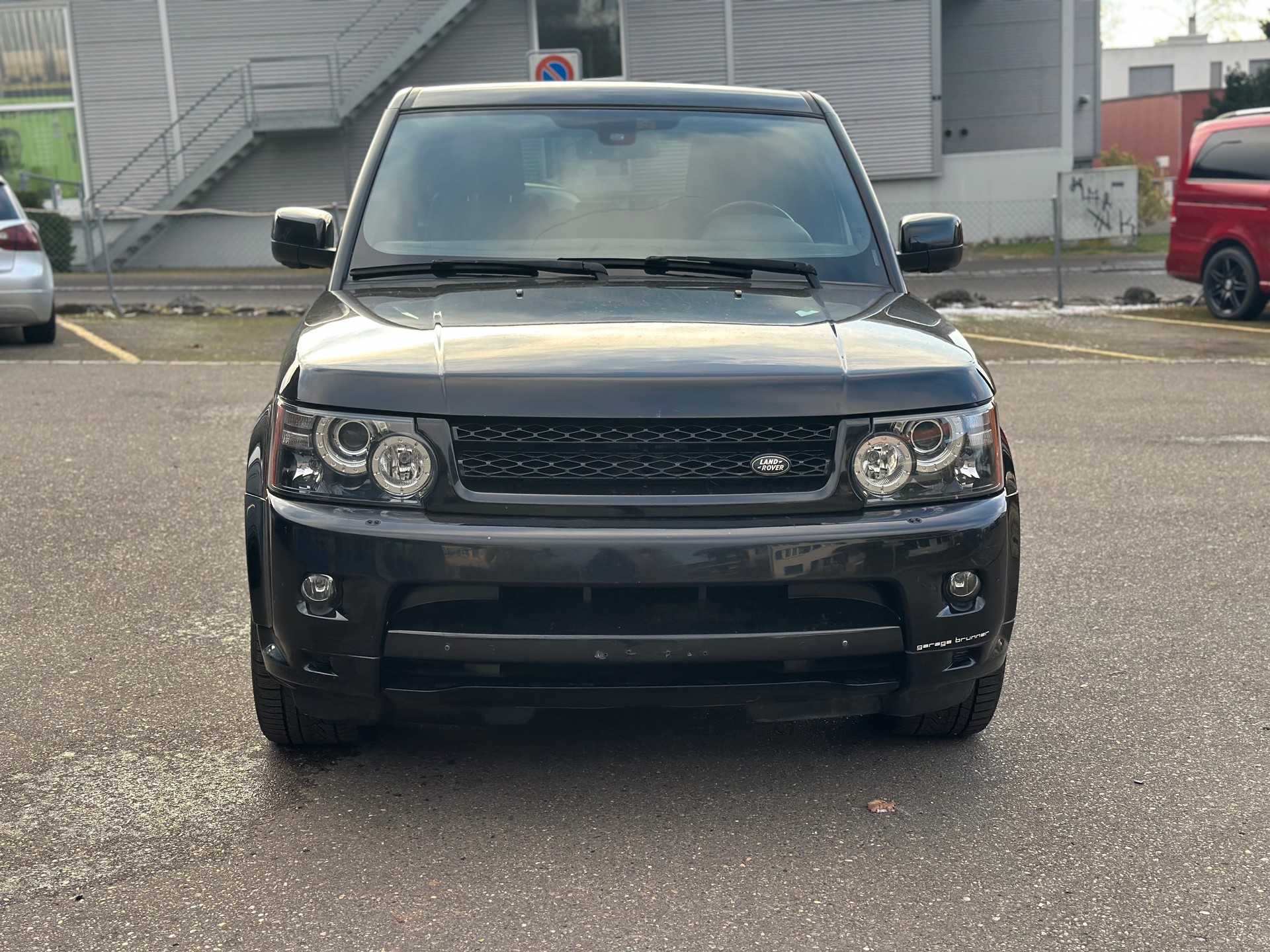LAND ROVER Range Rover Sport 5.0 V8 SC Autobiogr. Aut.-image-2