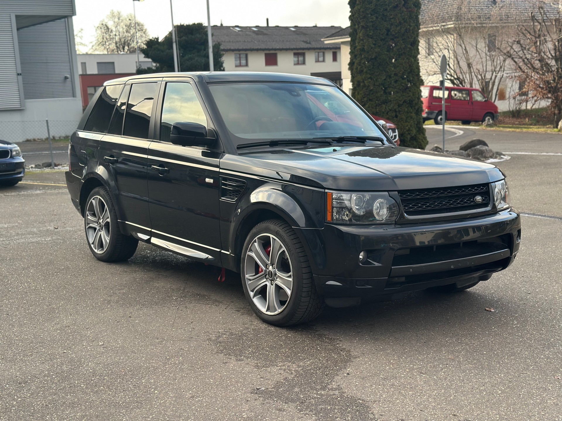 LAND ROVER Range Rover Sport 5.0 V8 SC Autobiogr. Aut.-image-3