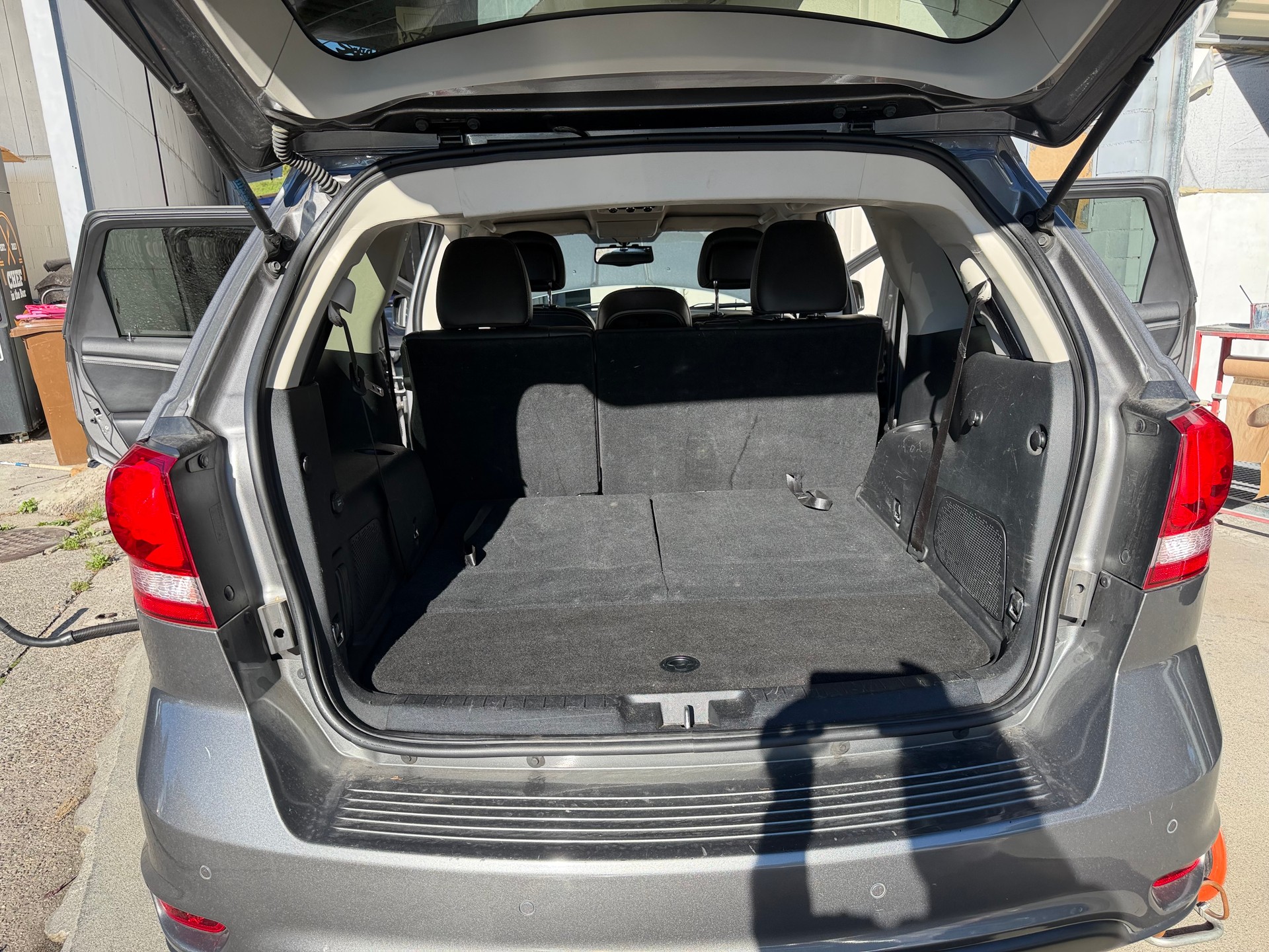 FIAT Freemont 2.0 MJ Lounge AWD Automat-image-4
