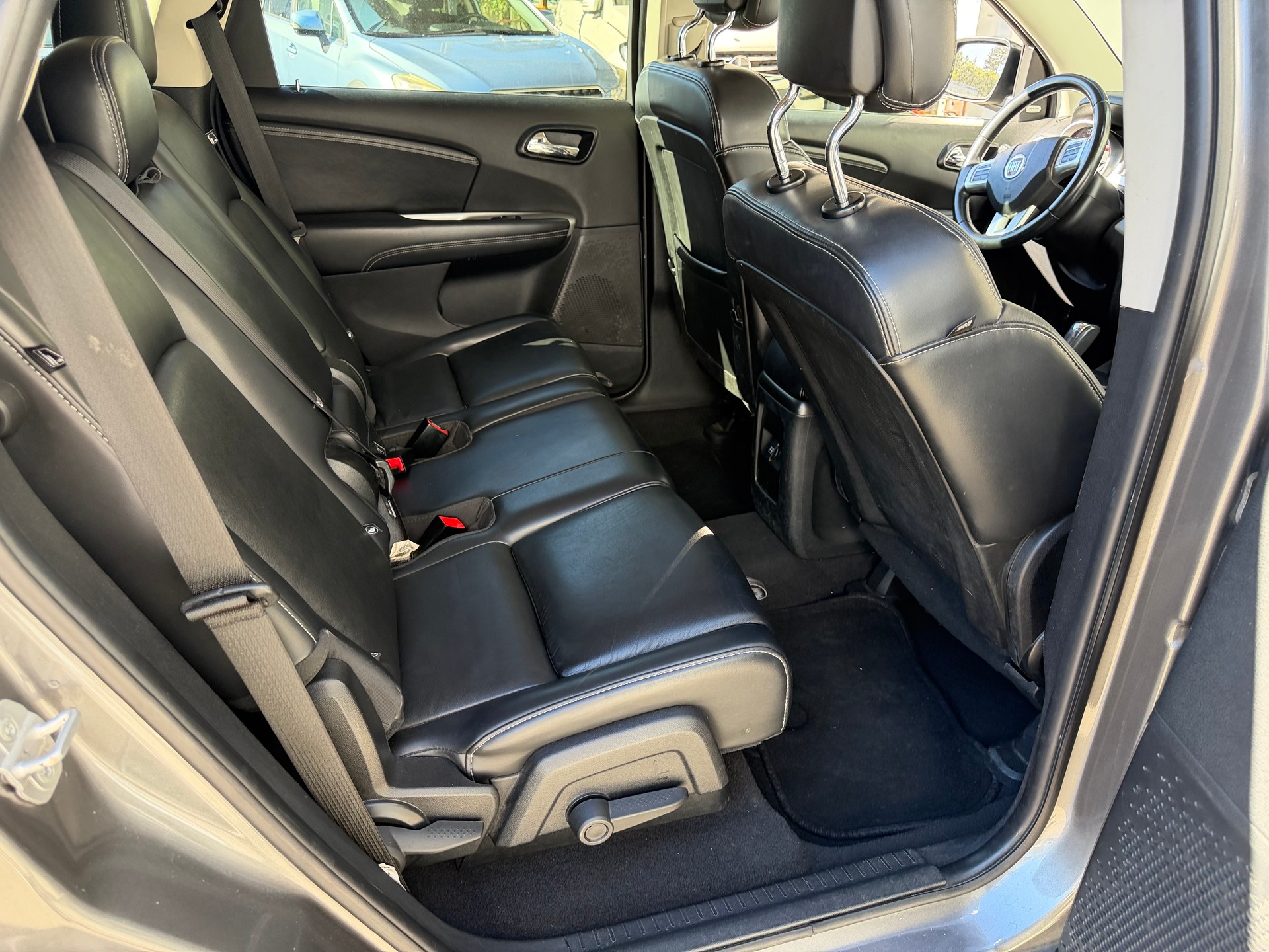 FIAT Freemont 2.0 MJ Lounge AWD Automat-image-9