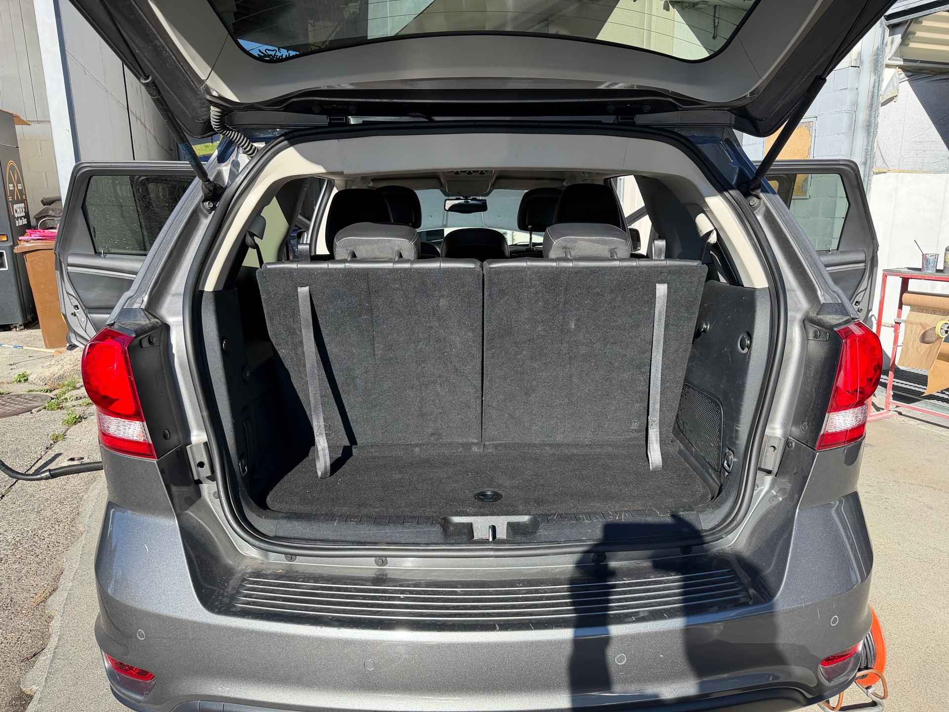 FIAT Freemont 2.0 MJ Lounge AWD Automat-image-5