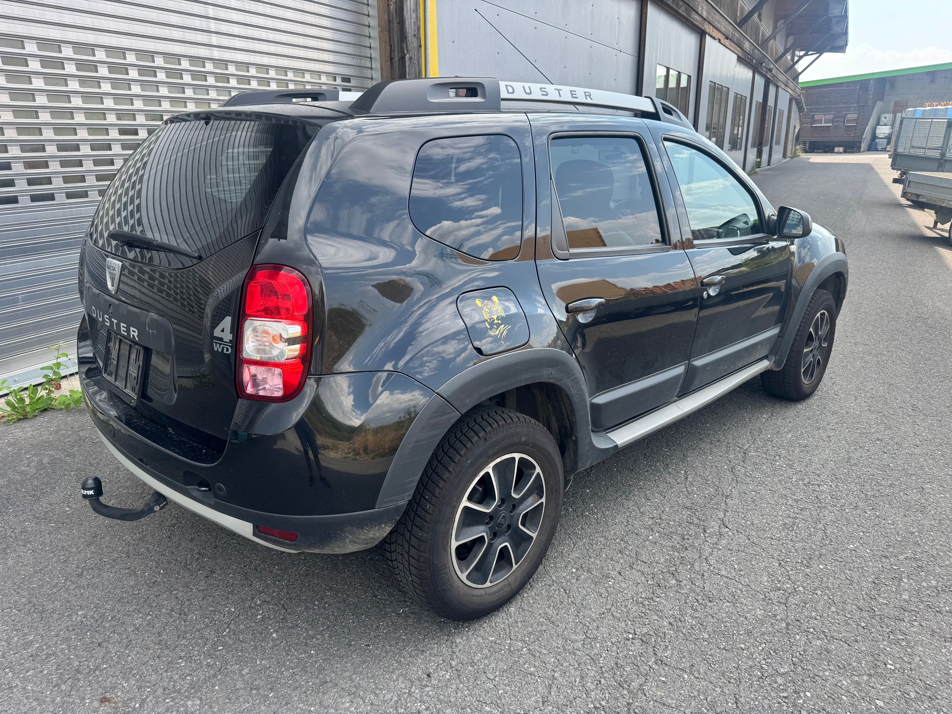 DACIA Duster 1.2 T Lauréate 4x4-image-5