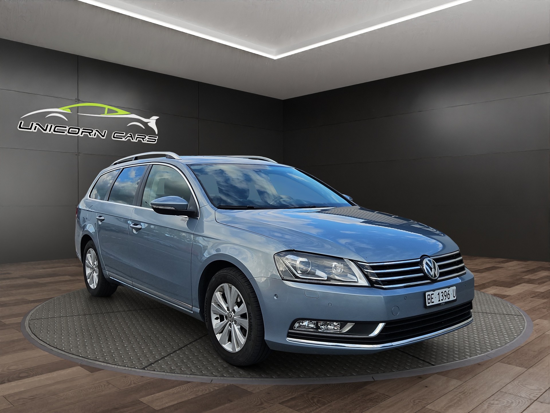 VW Passat Variant 1.4 TSI BMT Comfortline-image-0