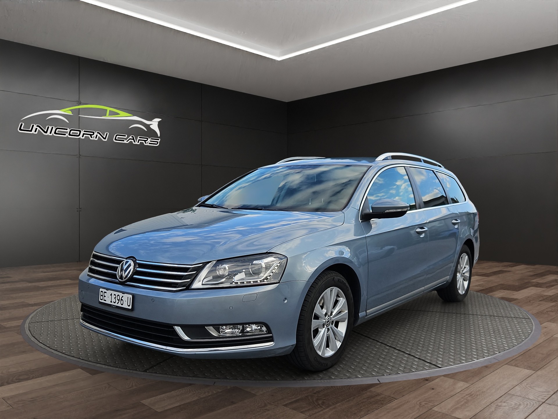 VW Passat Variant 1.4 TSI BMT Comfortline-image-24