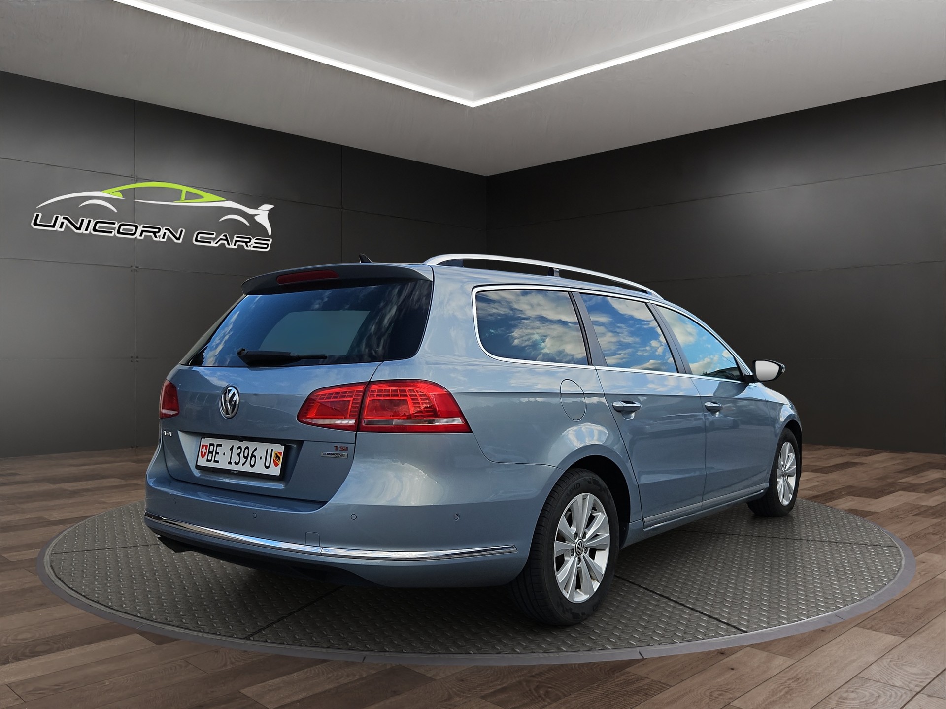 VW Passat Variant 1.4 TSI BMT Comfortline-image-2