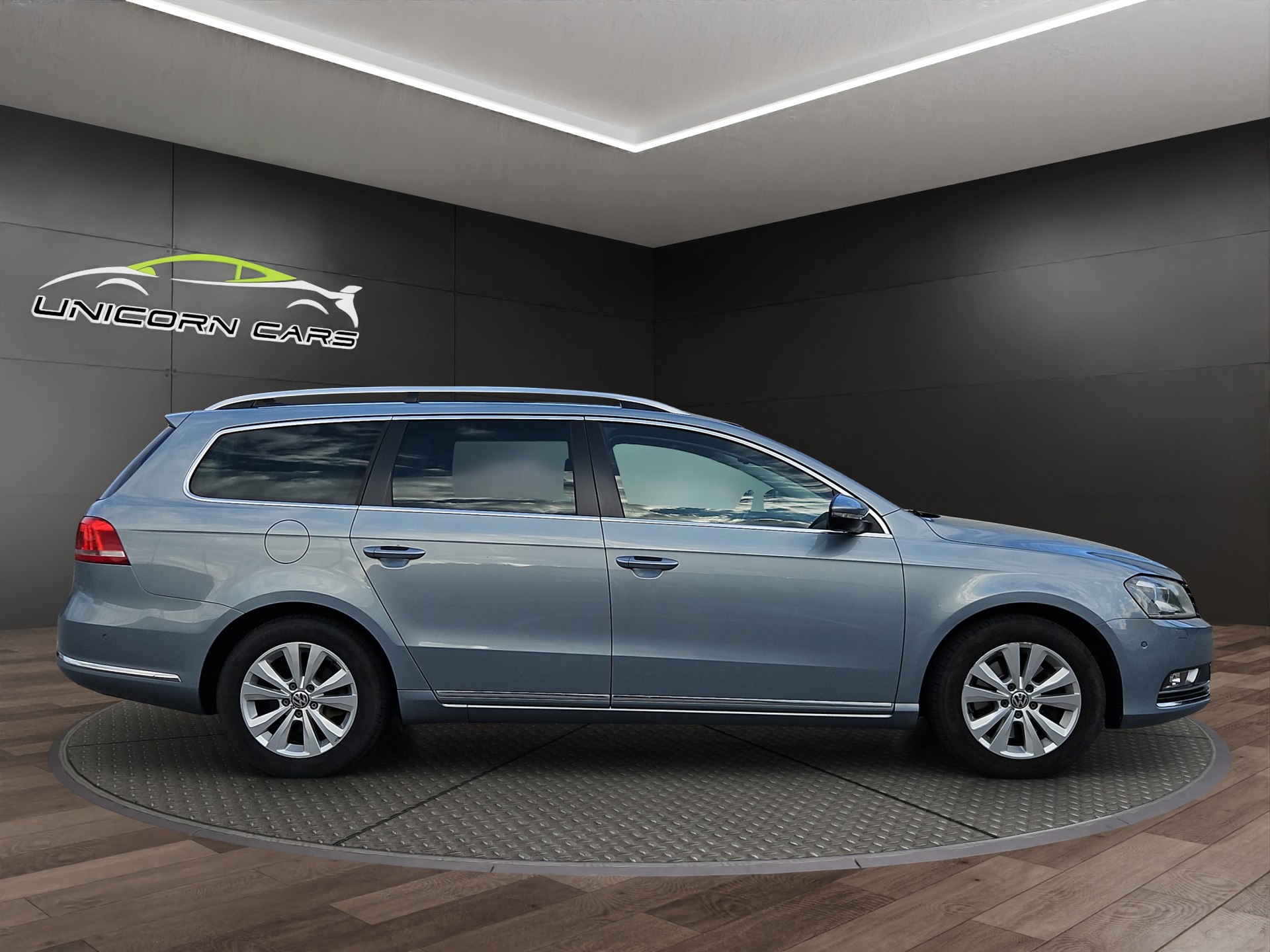 VW Passat Variant 1.4 TSI BMT Comfortline-image-1