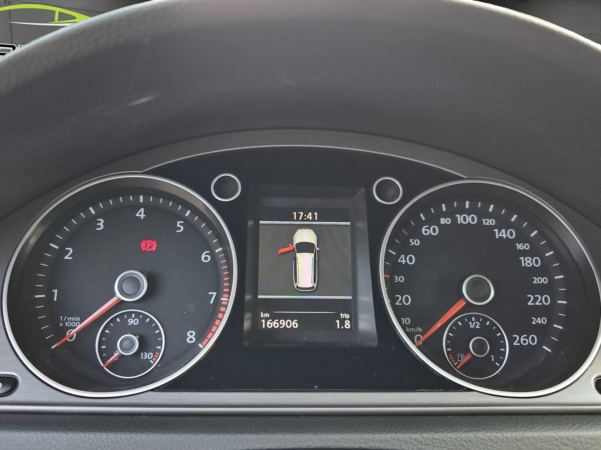 VW Passat Variant 1.4 TSI BMT Comfortline-image-7