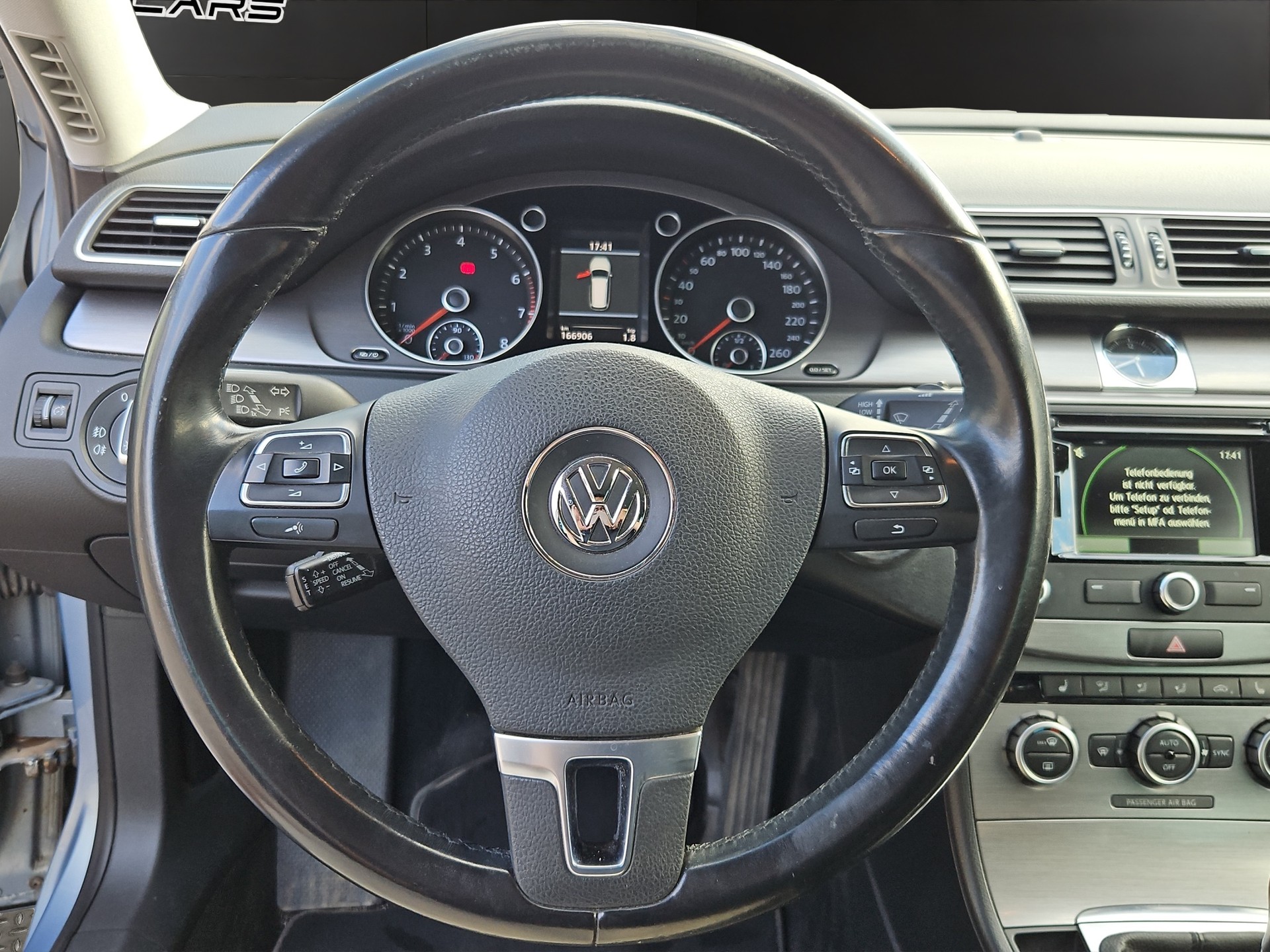 VW Passat Variant 1.4 TSI BMT Comfortline-image-6