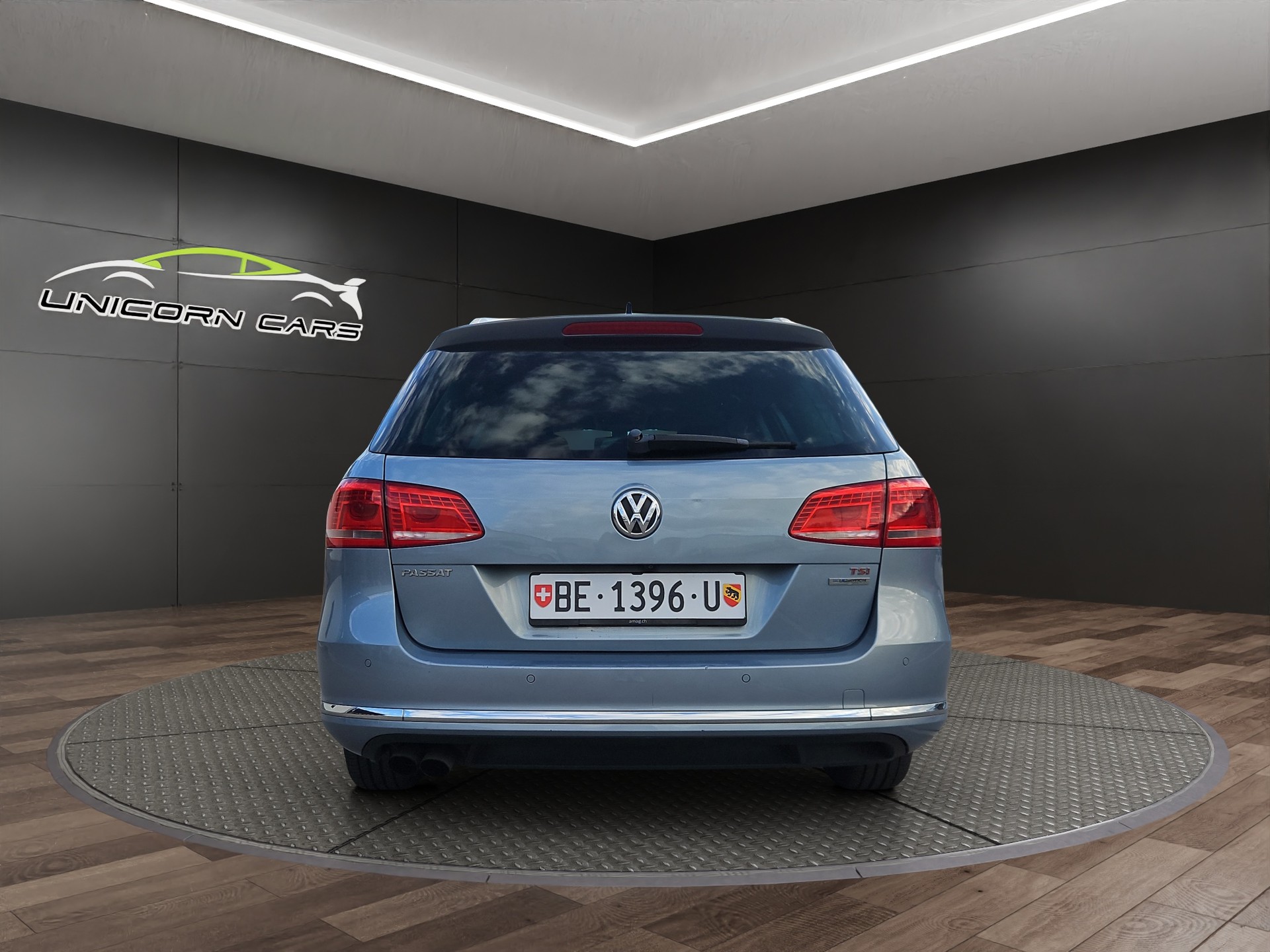 VW Passat Variant 1.4 TSI BMT Comfortline-image-3