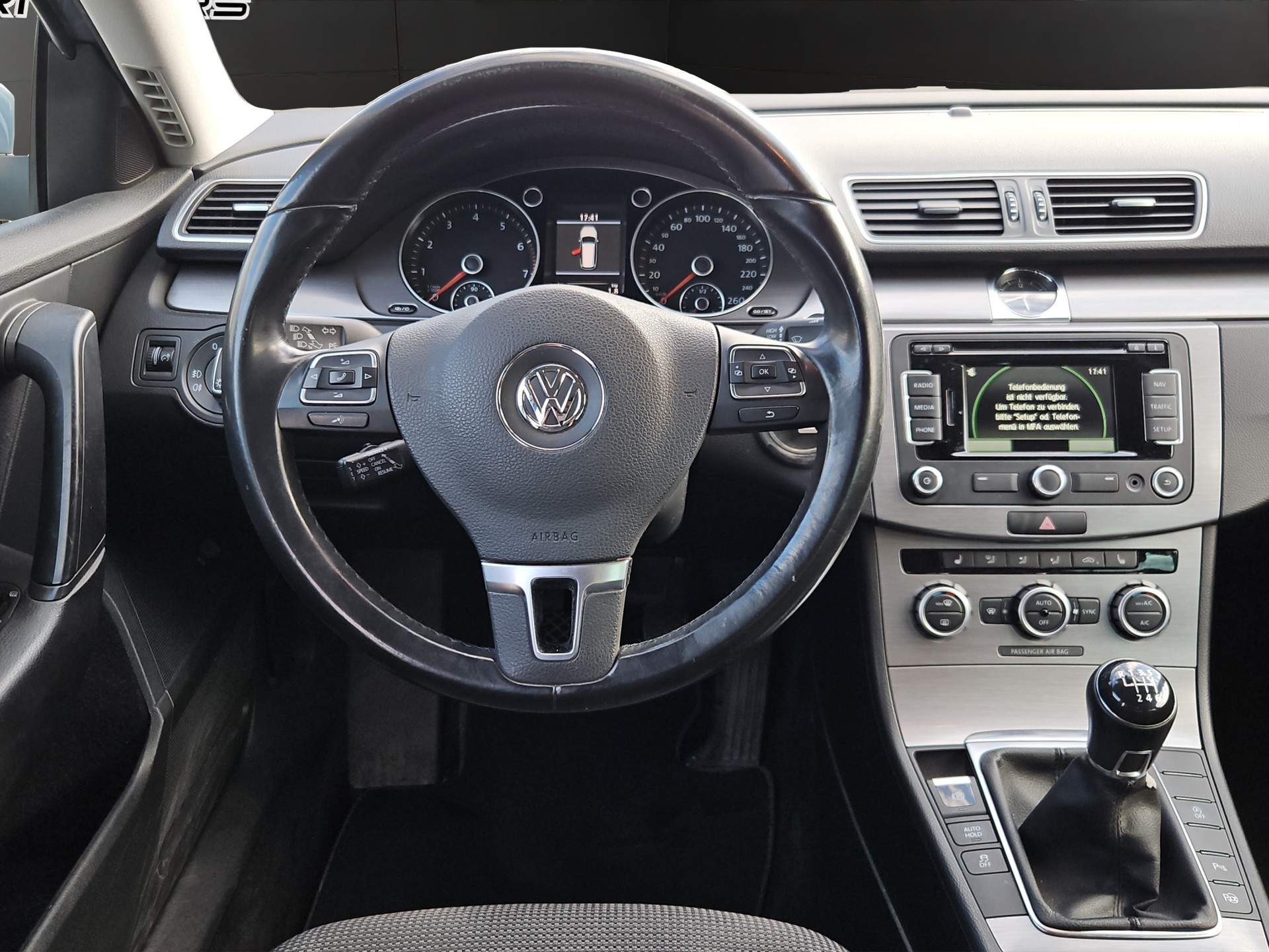 VW Passat Variant 1.4 TSI BMT Comfortline-image-8