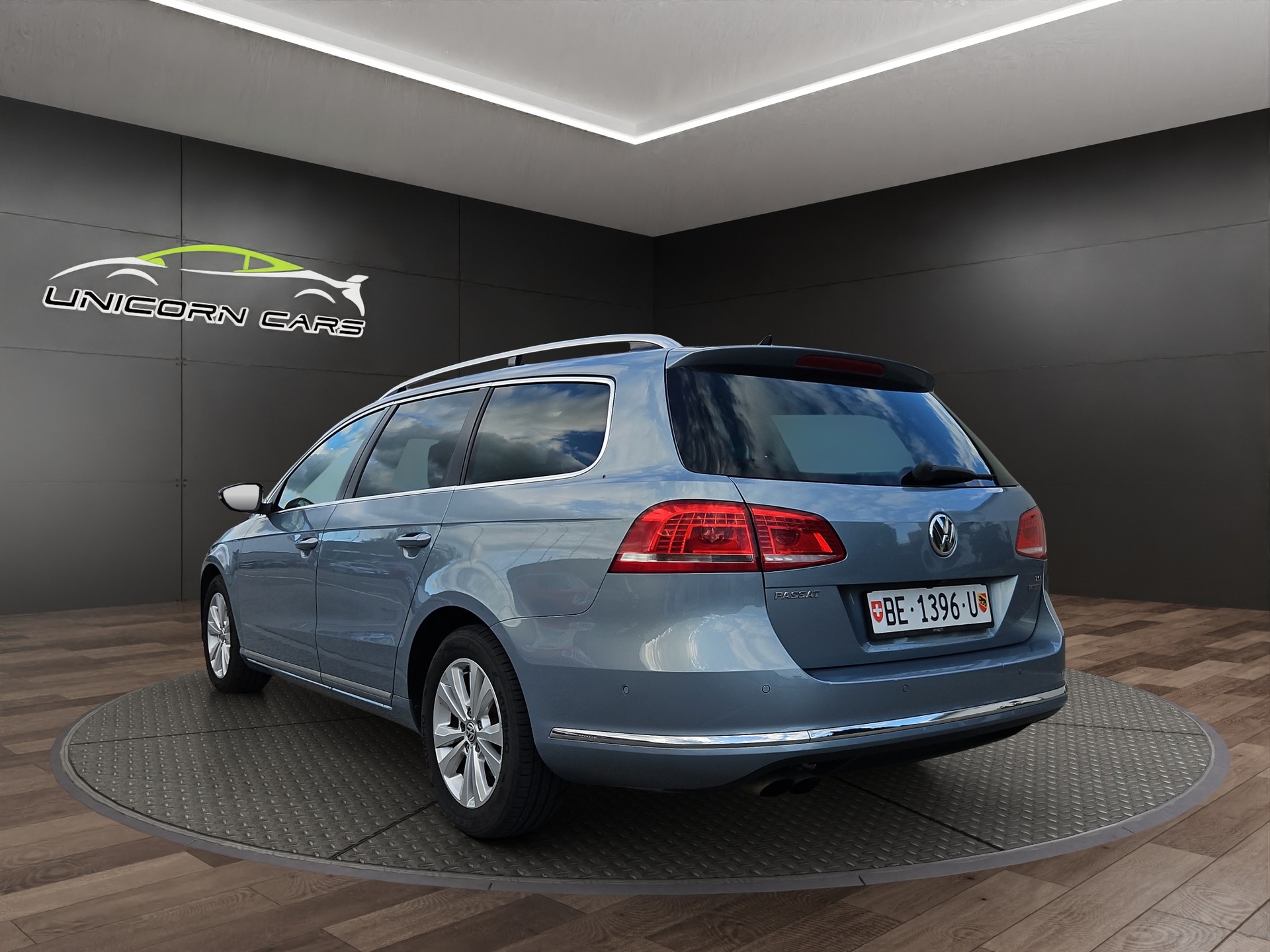 VW Passat Variant 1.4 TSI BMT Comfortline-image-4