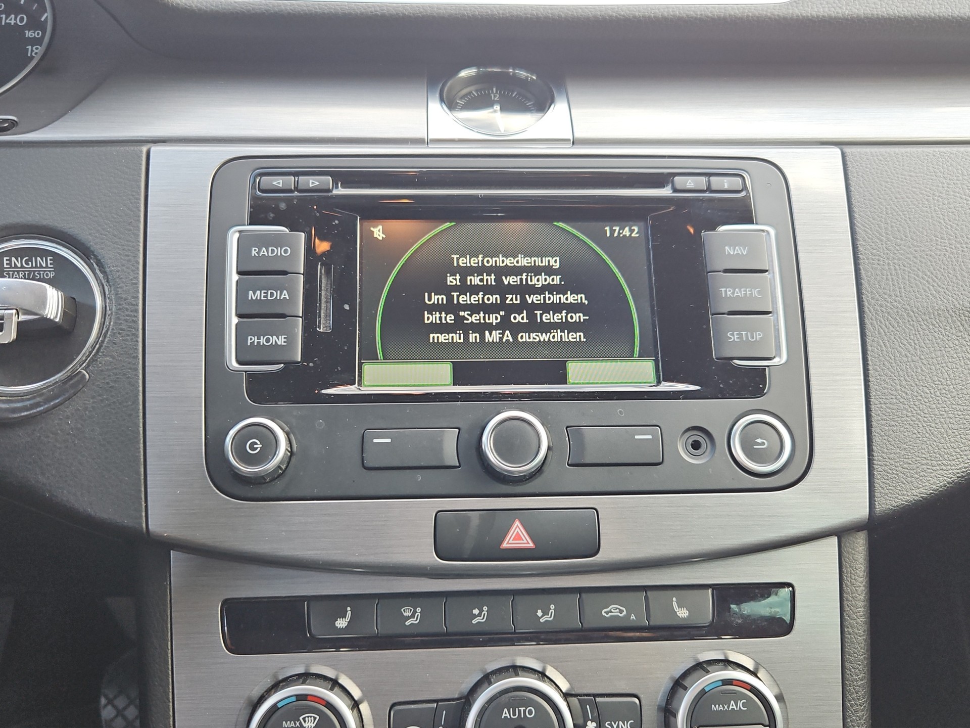 VW Passat Variant 1.4 TSI BMT Comfortline-image-10