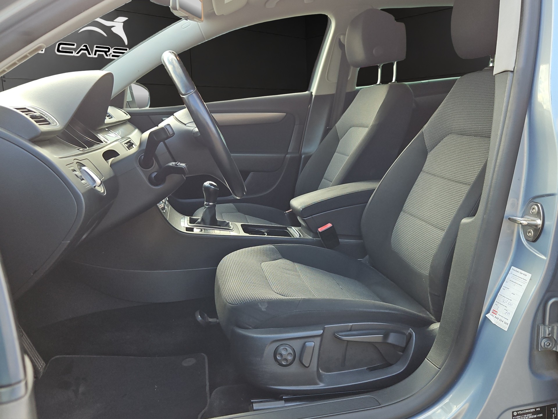 VW Passat Variant 1.4 TSI BMT Comfortline-image-5