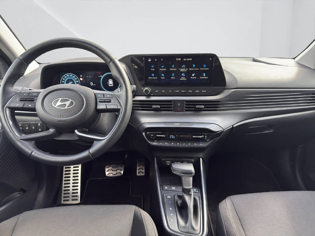 HYUNDAI Bayon 1.0 T-GDi Amplia-image-11
