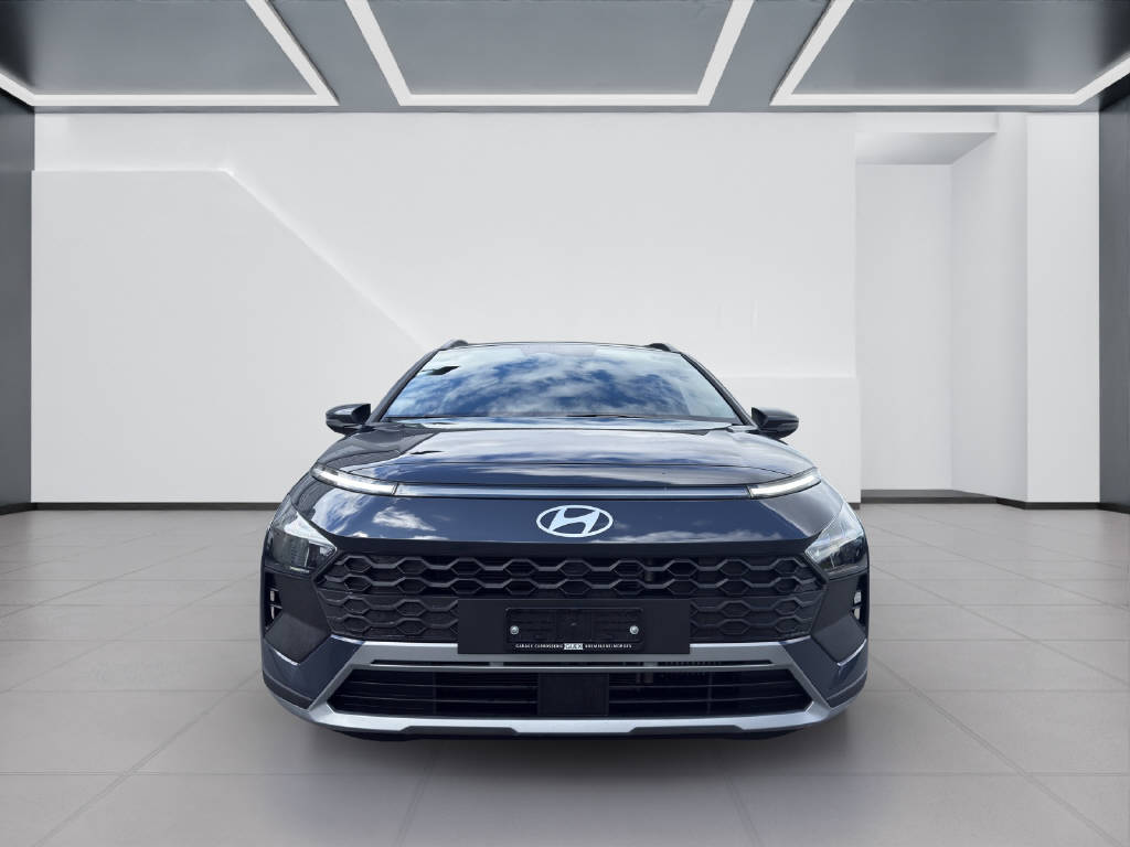 HYUNDAI Bayon 1.0 T-GDi Amplia-showroom-element-1