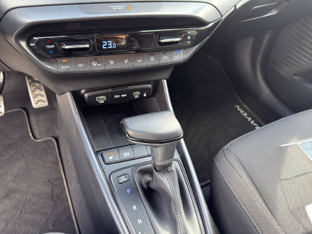 HYUNDAI Bayon 1.0 T-GDi Amplia-image-7