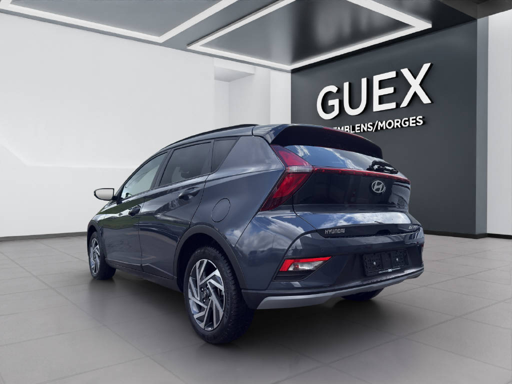 HYUNDAI Bayon 1.0 T-GDi Amplia-showroom-element-2
