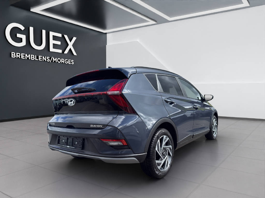 HYUNDAI Bayon 1.0 T-GDi Amplia-image-4