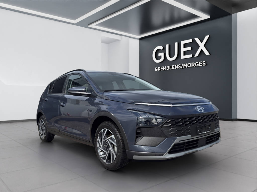 HYUNDAI Bayon 1.0 T-GDi Amplia-image-5