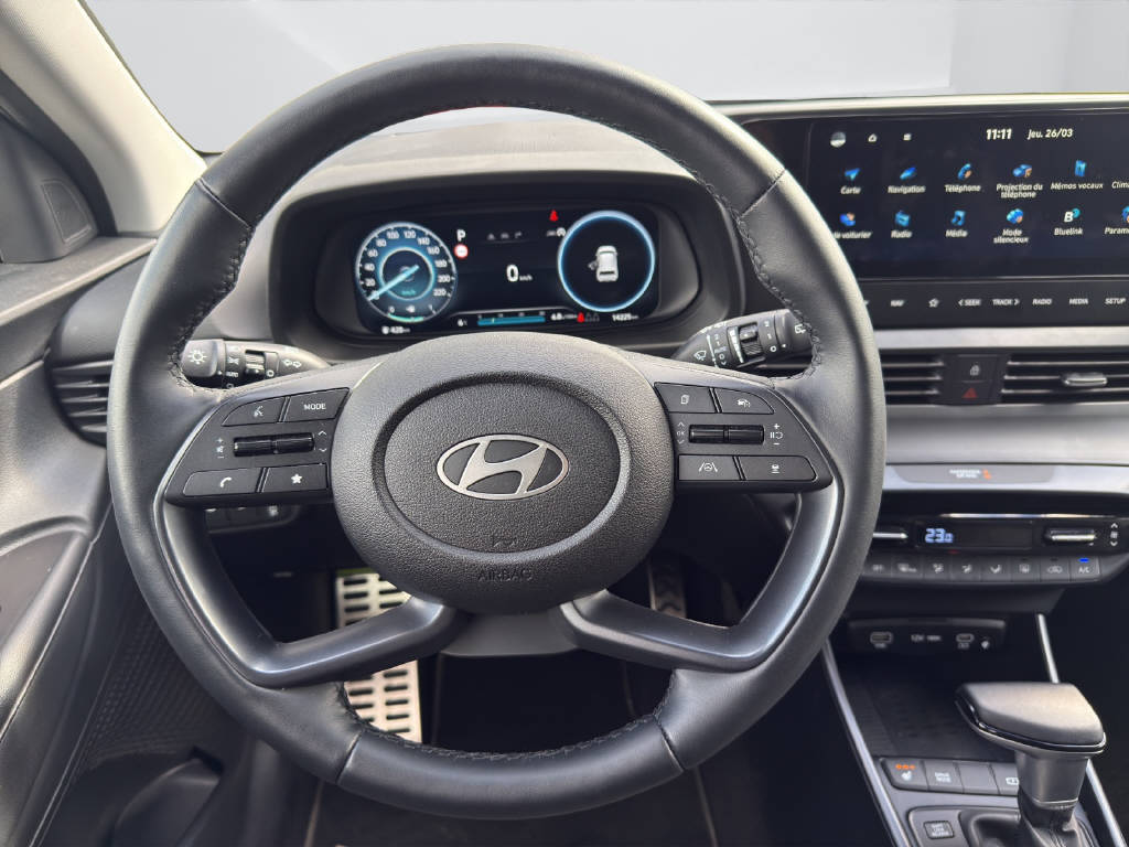 HYUNDAI Bayon 1.0 T-GDi Amplia-image-9