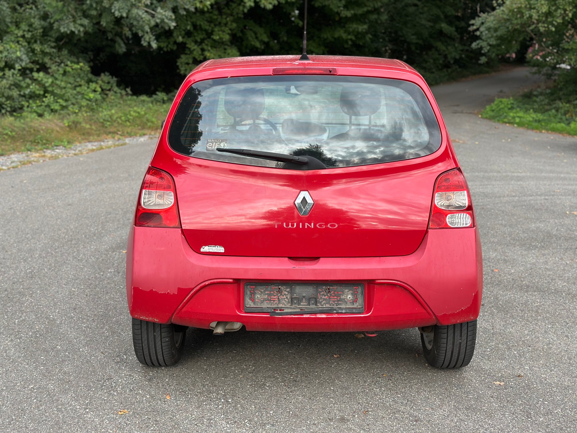 RENAULT Twingo 1.2 16V Expression-image-2
