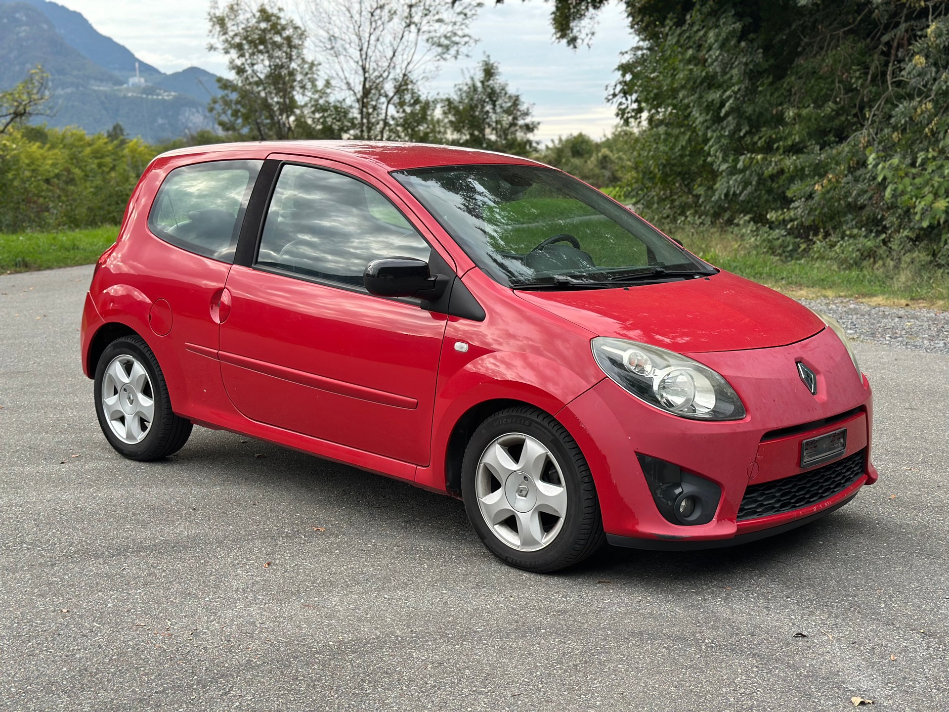 RENAULT Twingo 1.2 16V Expression-image-0
