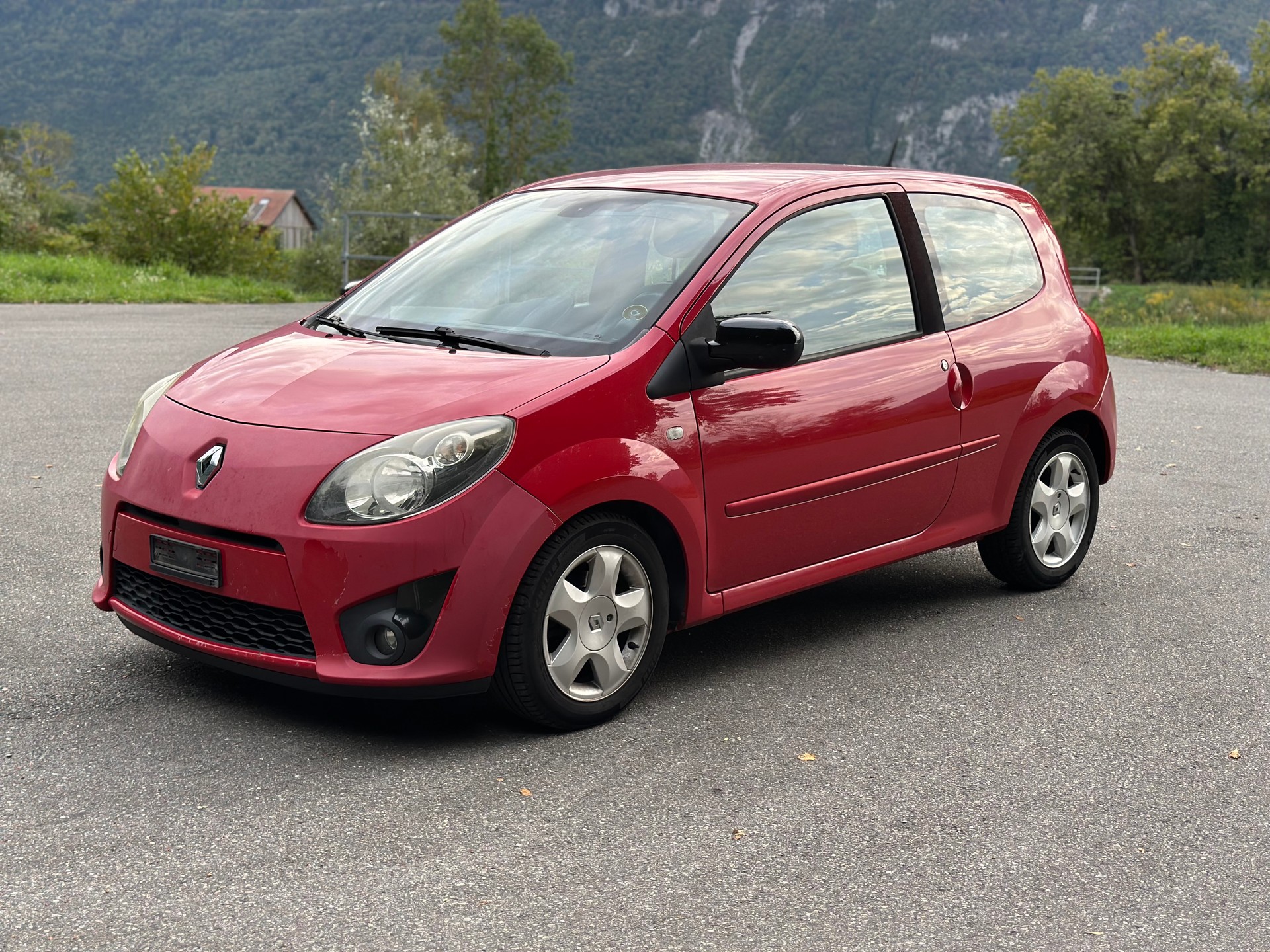 RENAULT Twingo 1.2 16V Expression-image-4
