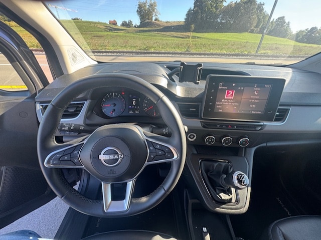 NISSAN Connecta 1.3 DIG-T L1 3 Plätzer TOP **Ausstattung**Top Gepflegt** 3Plätzer-image-6