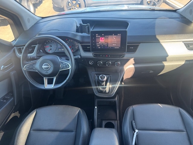 NISSAN Connecta 1.3 DIG-T L1 3 Plätzer TOP **Ausstattung**Top Gepflegt** 3Plätzer-image-4