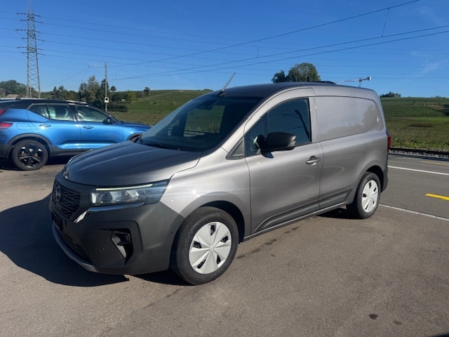 NISSAN Connecta 1.3 DIG-T L1 3 Plätzer TOP **Ausstattung**Top Gepflegt** 3Plätzer-image-0