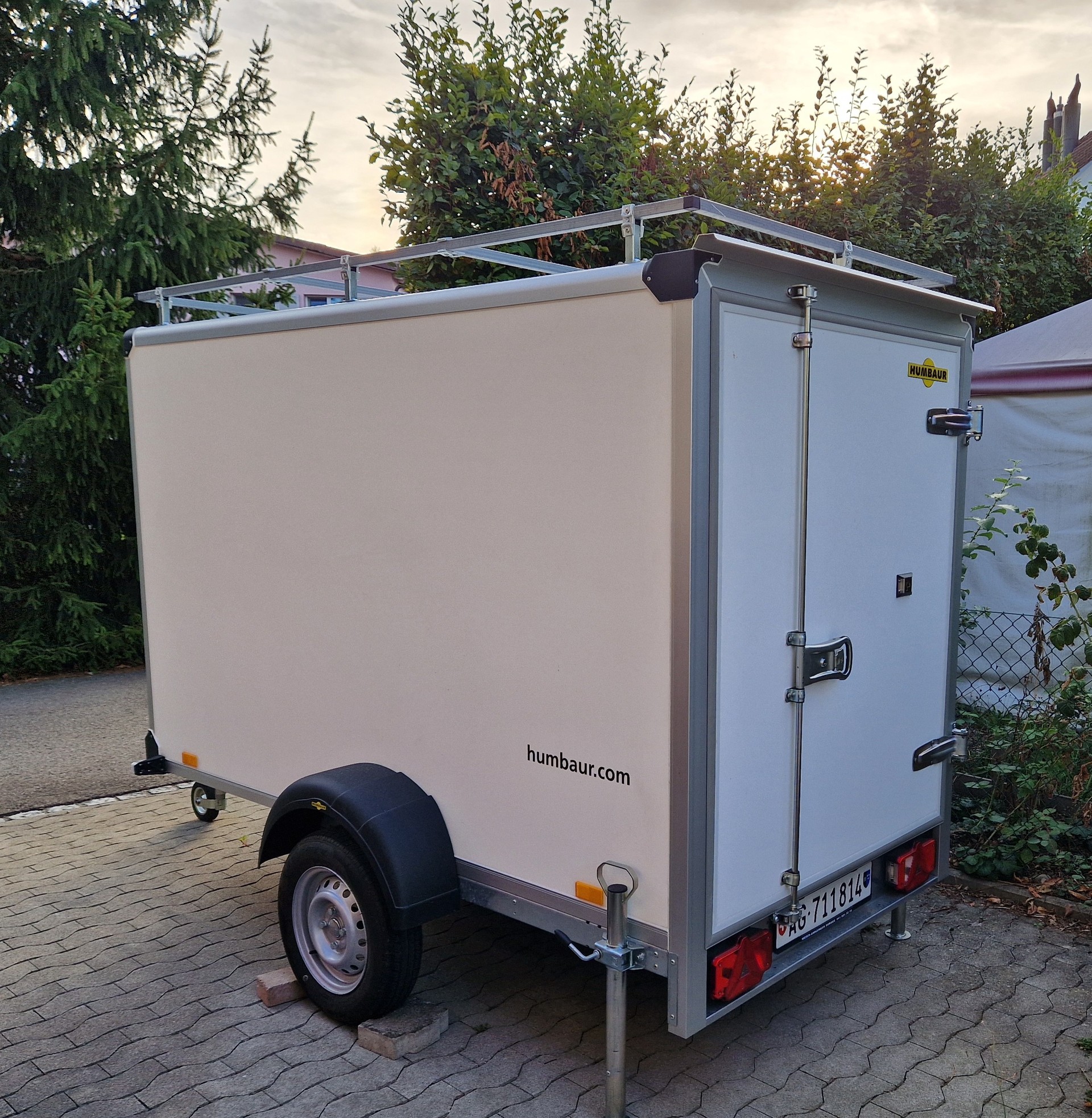 HUMBAUR Humbaur HK750-image-0