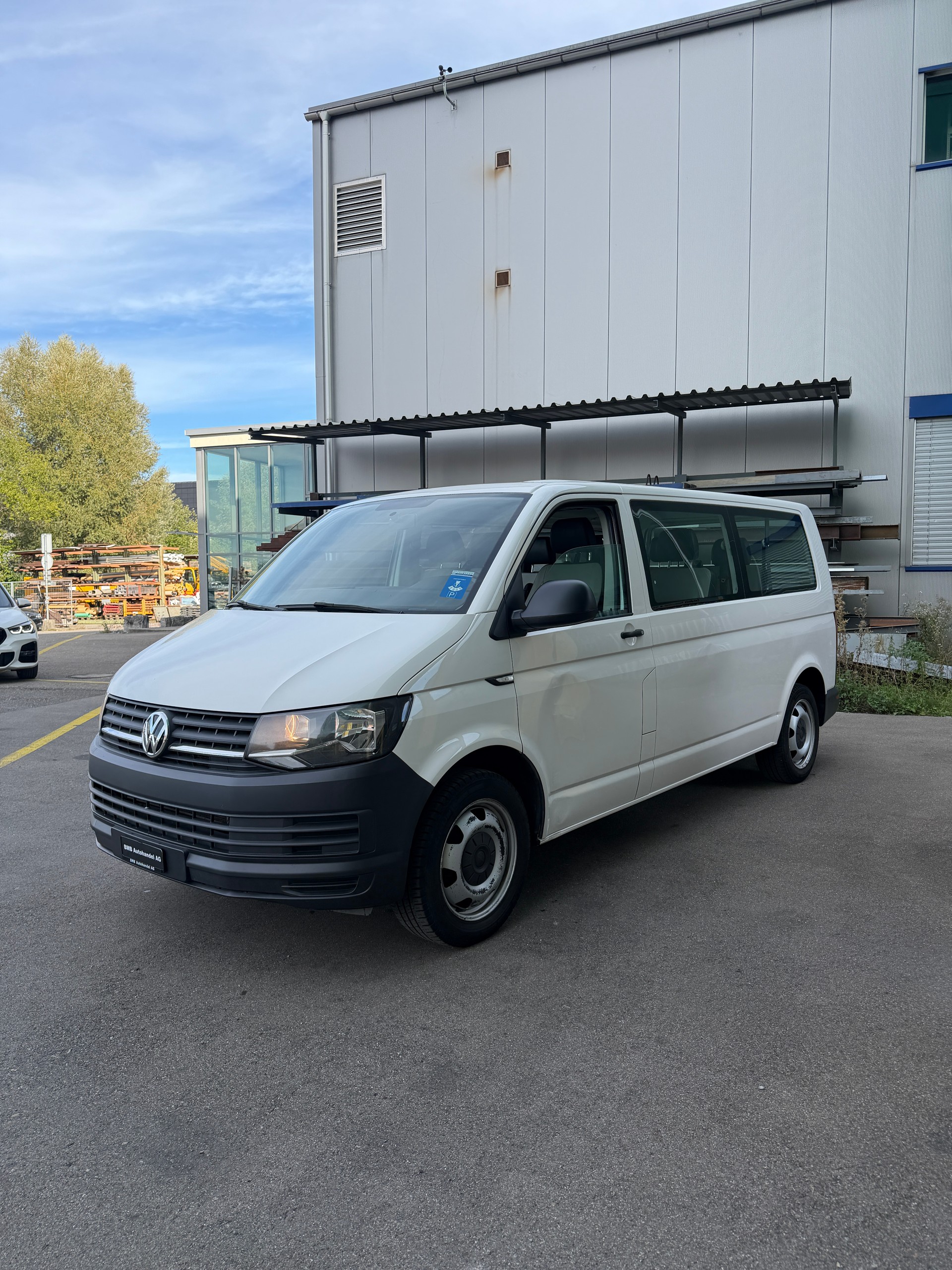 VW T6 2.0 TDI DSG-image-2