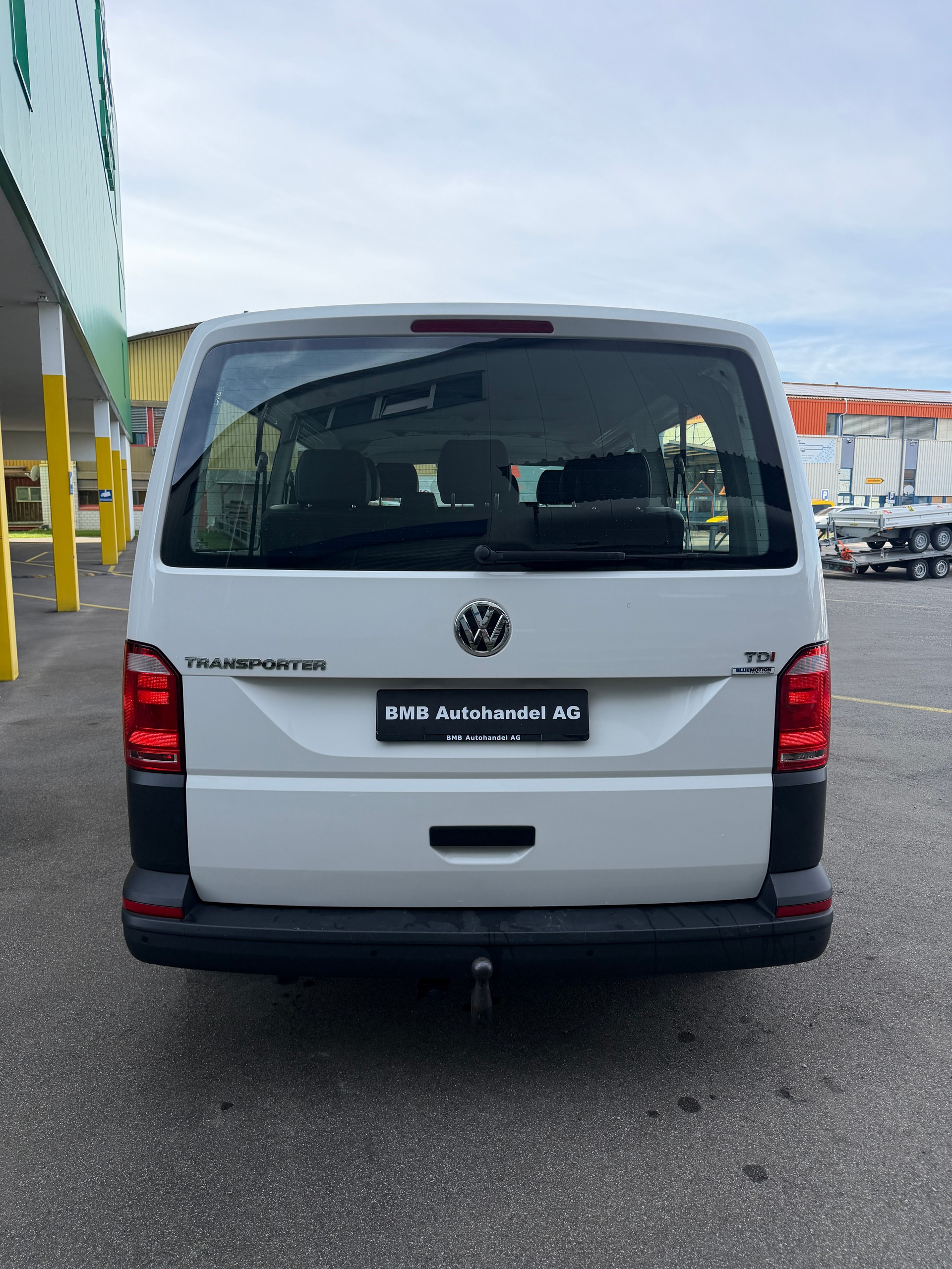 VW T6 2.0 TDI DSG-image-5