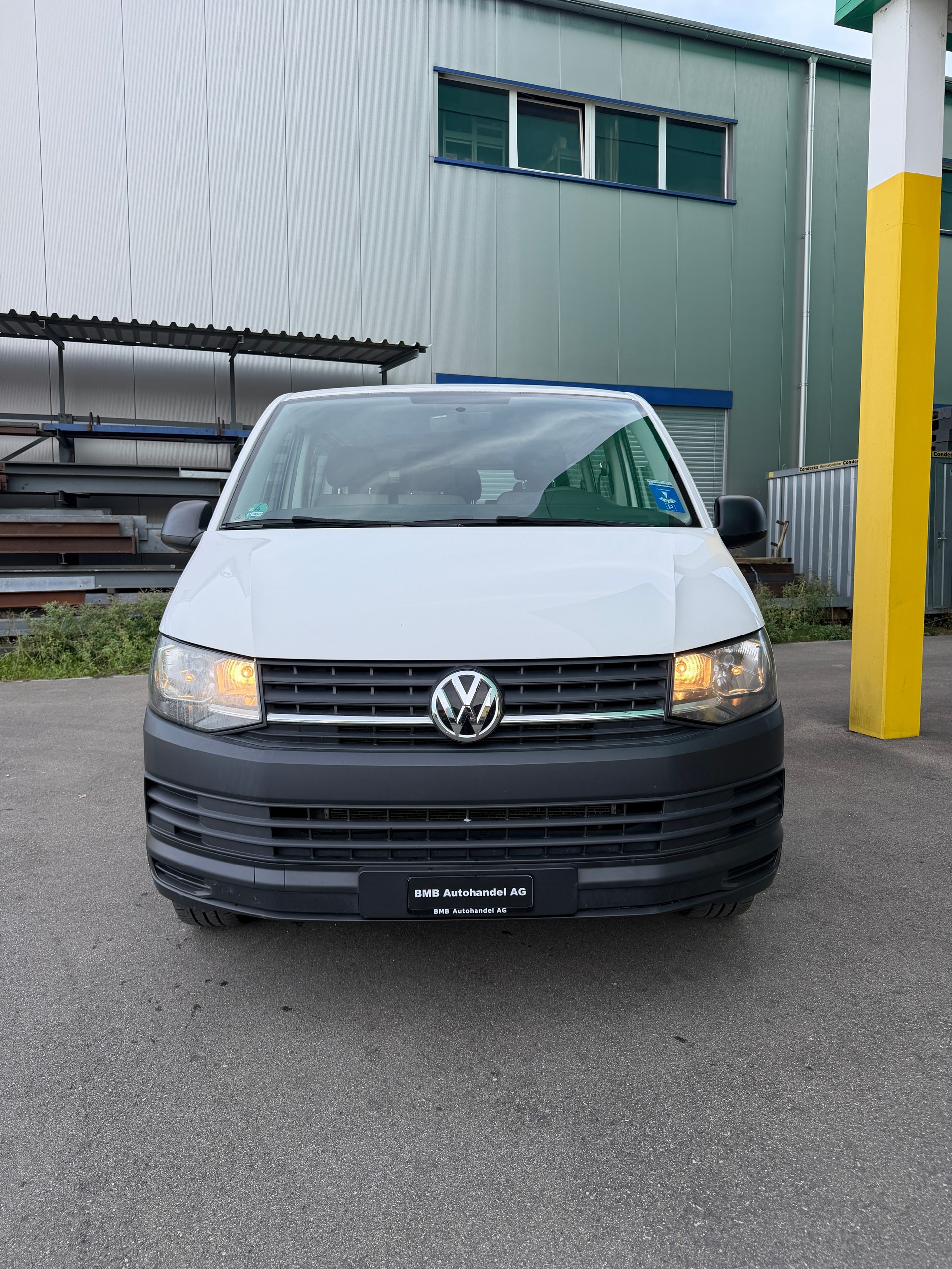 VW T6 2.0 TDI DSG-image-1