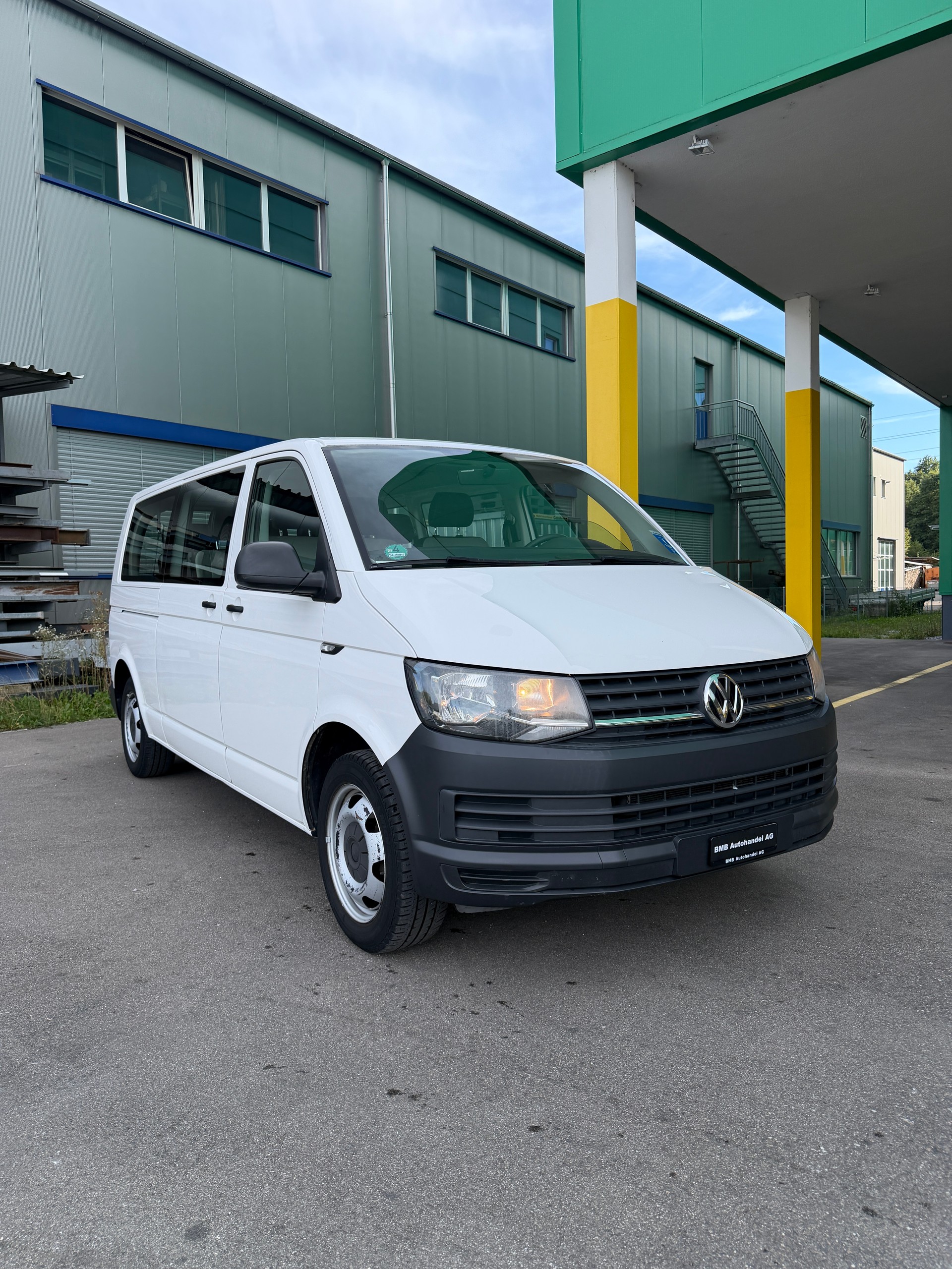 VW T6 2.0 TDI DSG-image-0