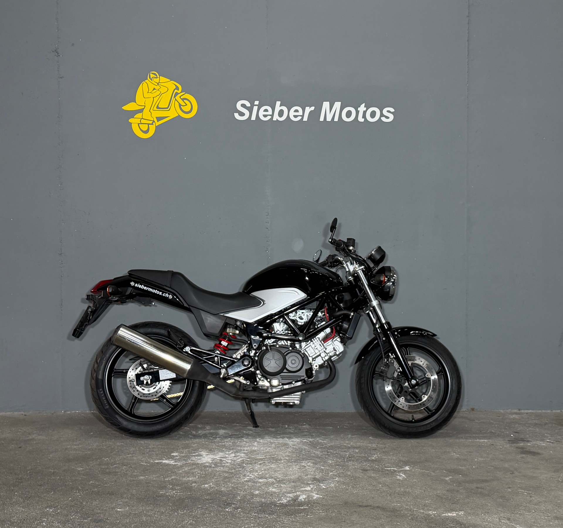 HONDA VTR 250