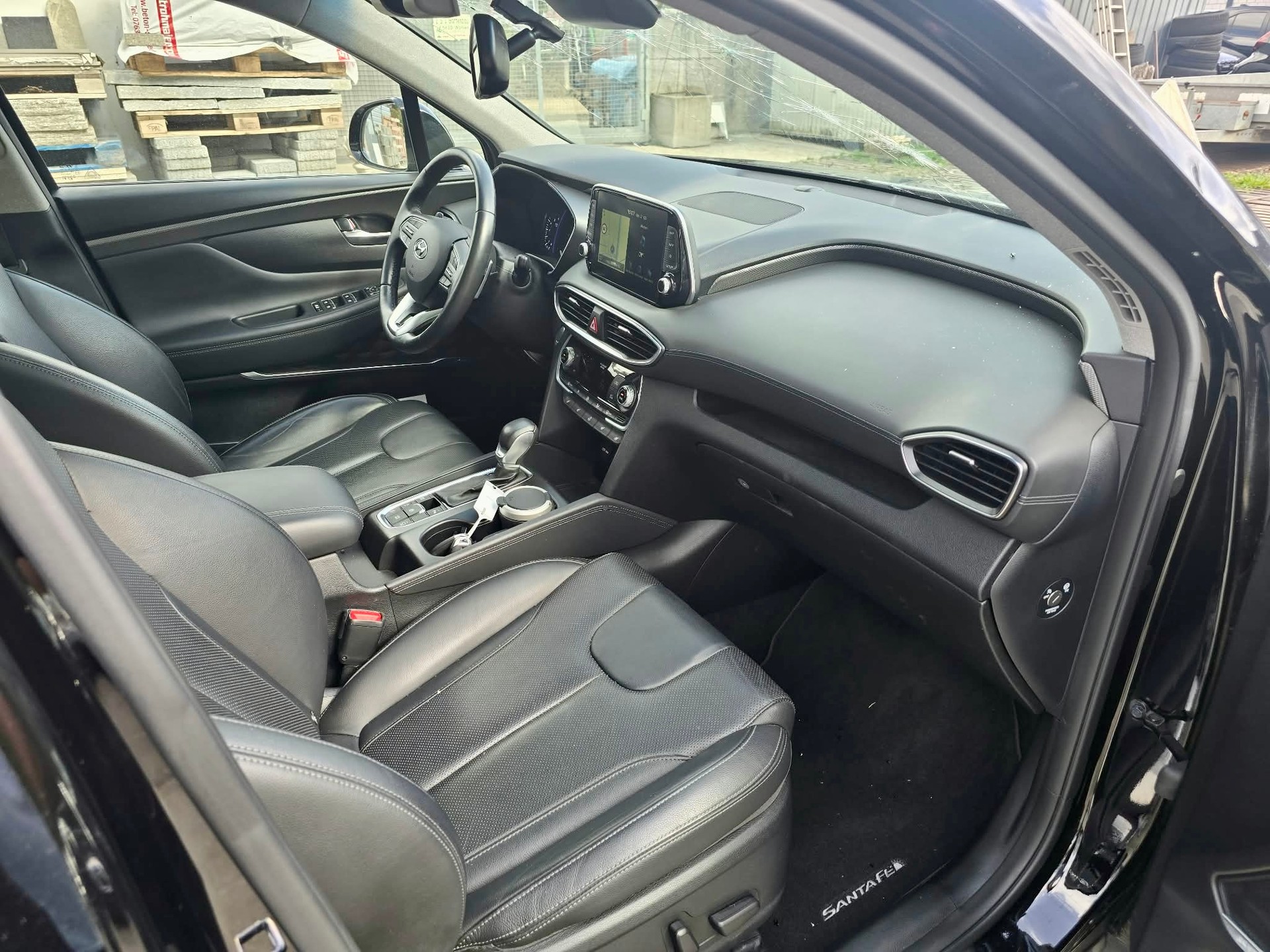 HYUNDAI Santa Fe 2.2 CRDI Vertex 4WD Automatic-image-11