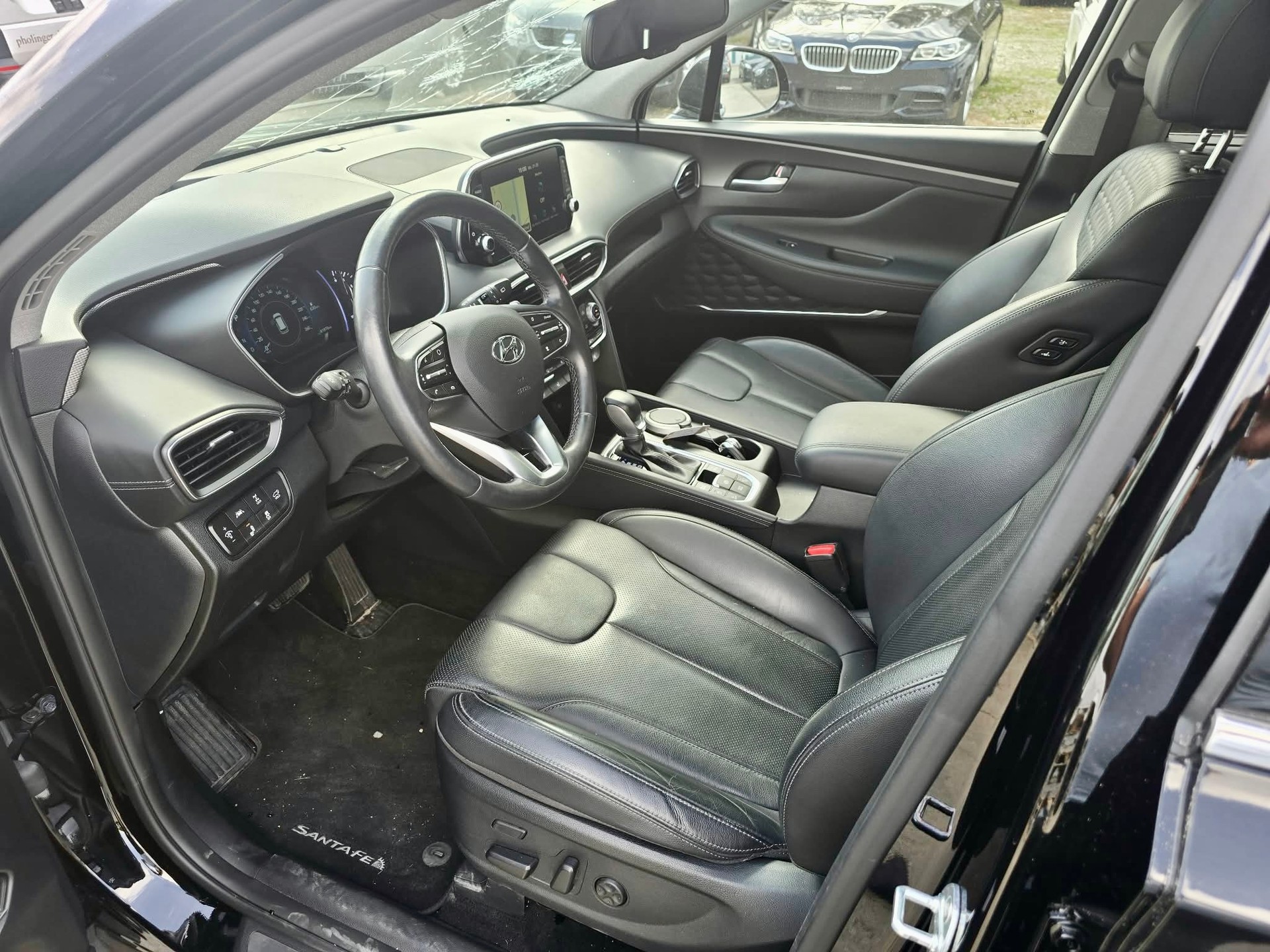 HYUNDAI Santa Fe 2.2 CRDI Vertex 4WD Automatic-image-10