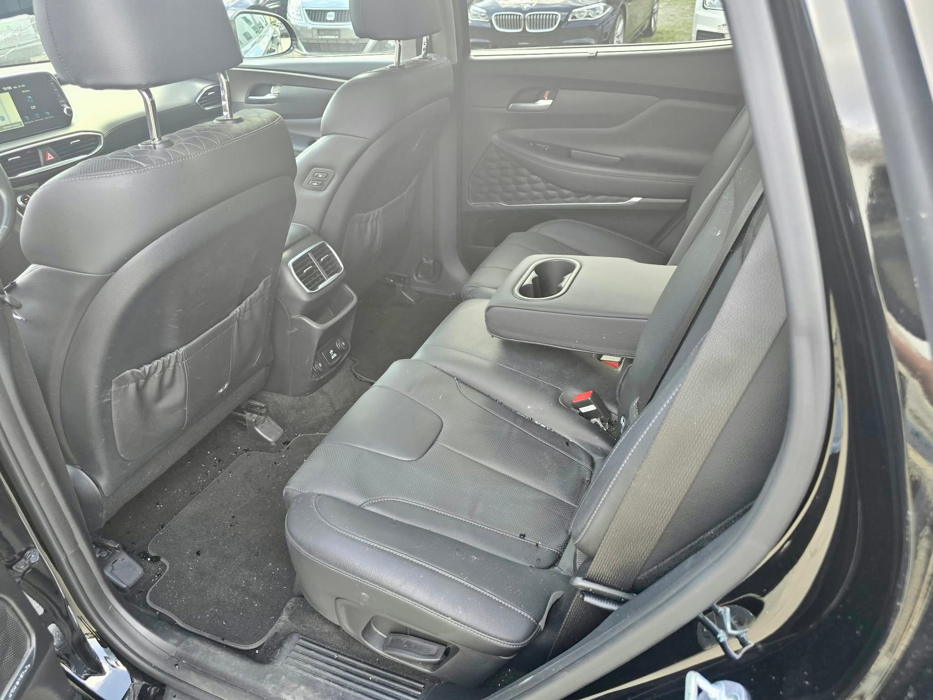 HYUNDAI Santa Fe 2.2 CRDI Vertex 4WD Automatic-image-12
