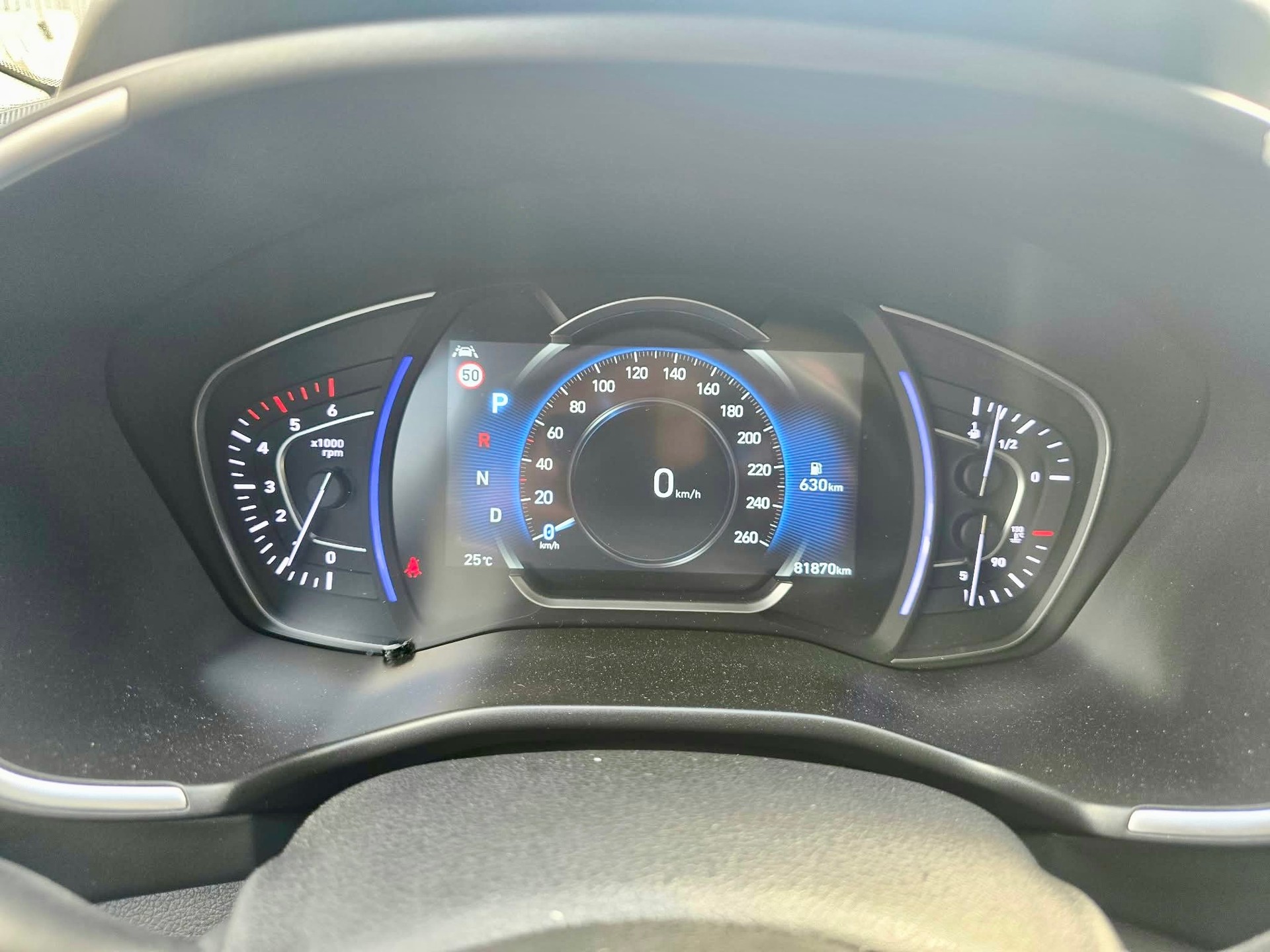 HYUNDAI Santa Fe 2.2 CRDI Vertex 4WD Automatic-image-14