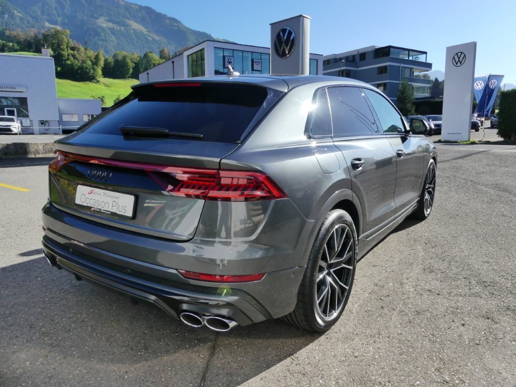 AUDI SQ8 TFSI quattro tiptronic-image-3