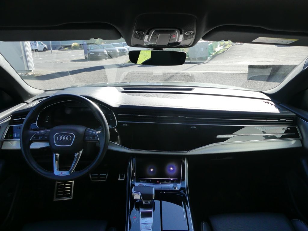 AUDI SQ8 TFSI quattro tiptronic-image-7