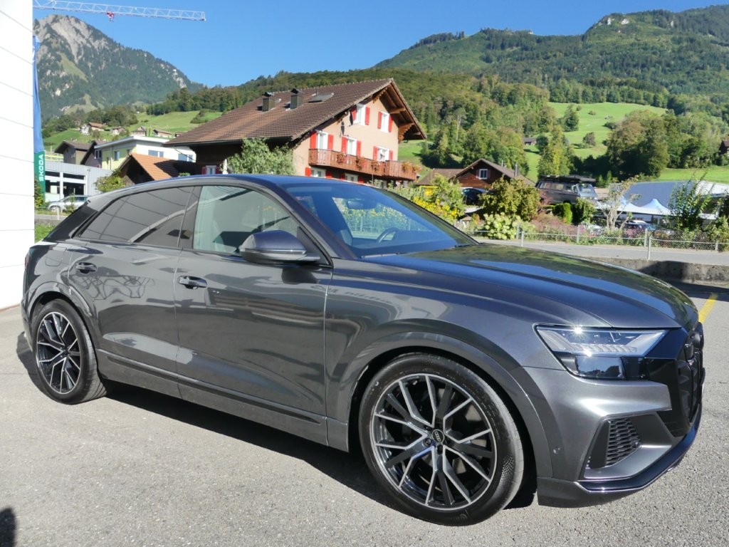 AUDI SQ8 TFSI quattro tiptronic-image-4