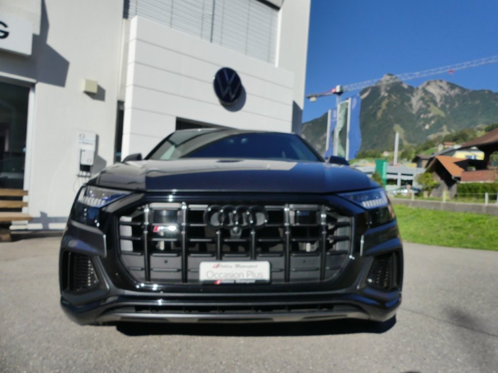 AUDI SQ8 TFSI quattro tiptronic-image-5