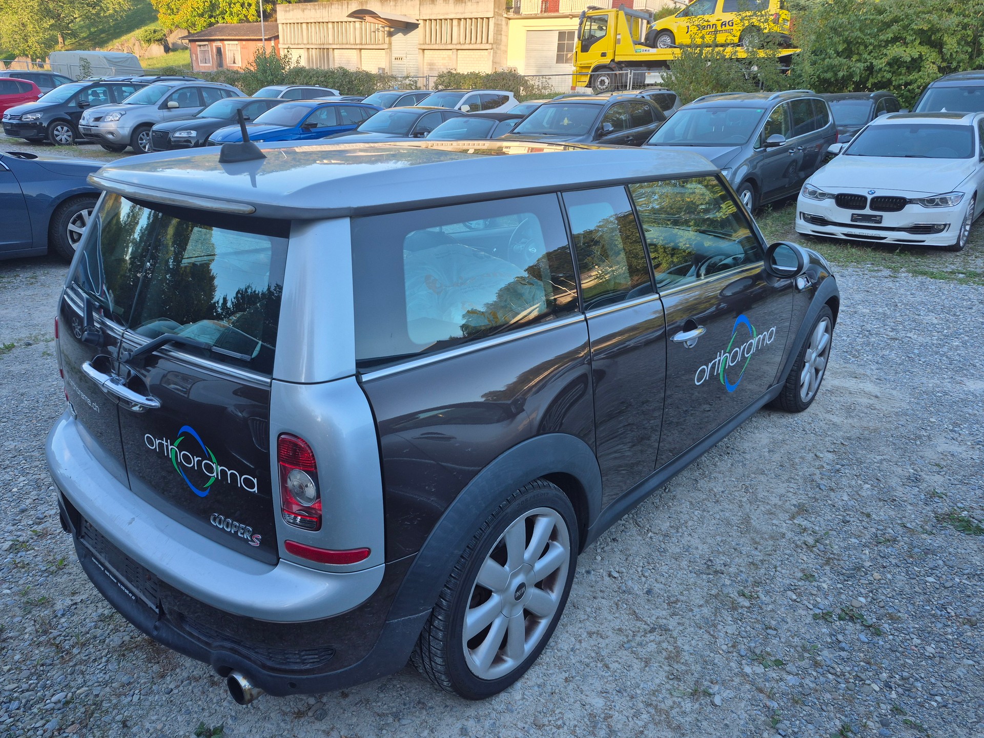 MINI Clubman Cooper S Steptronic-image-4
